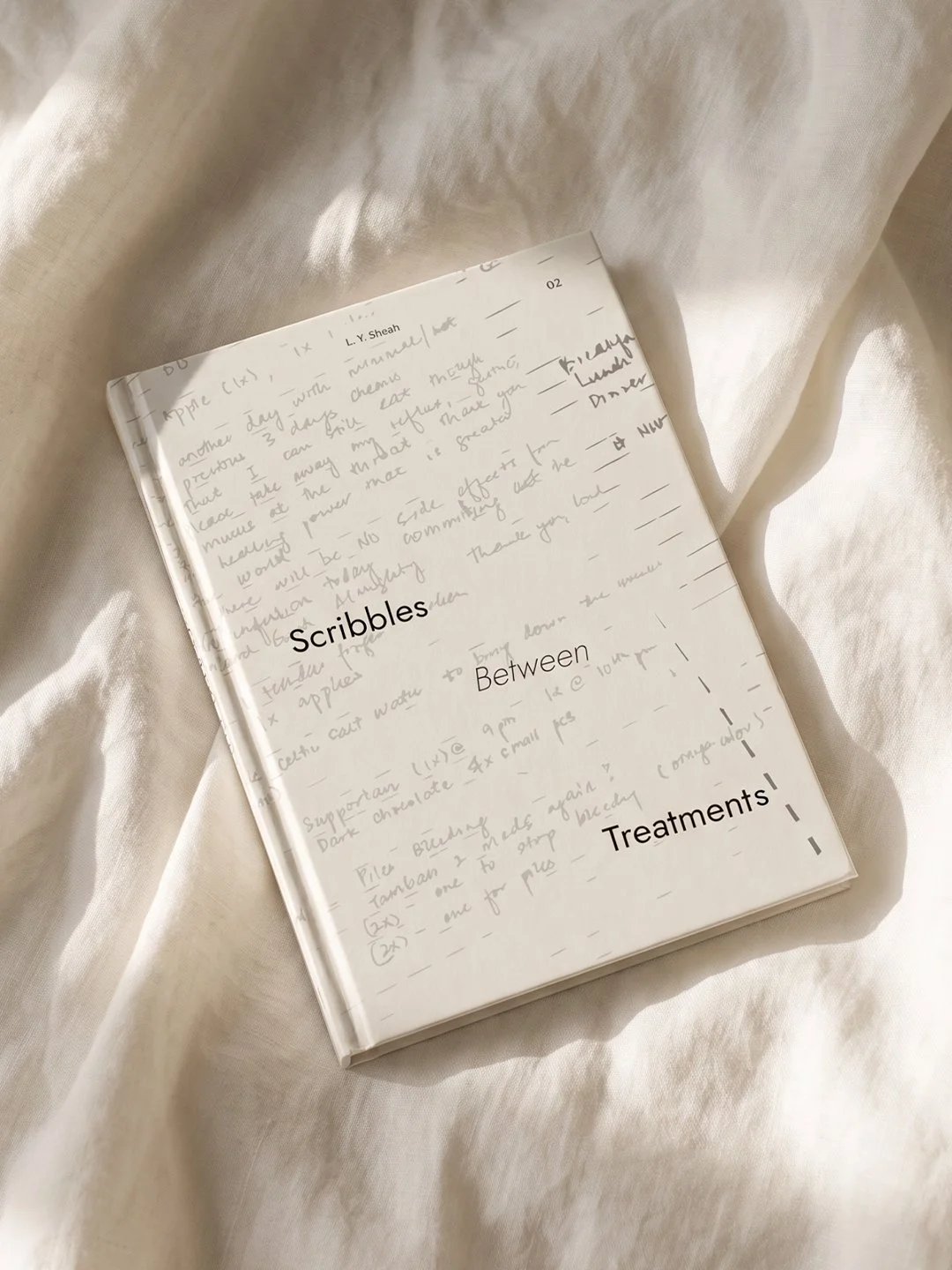 Scribbles Between Treatments