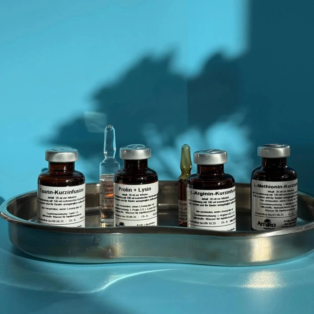 INFUSIONSTHERAPIE