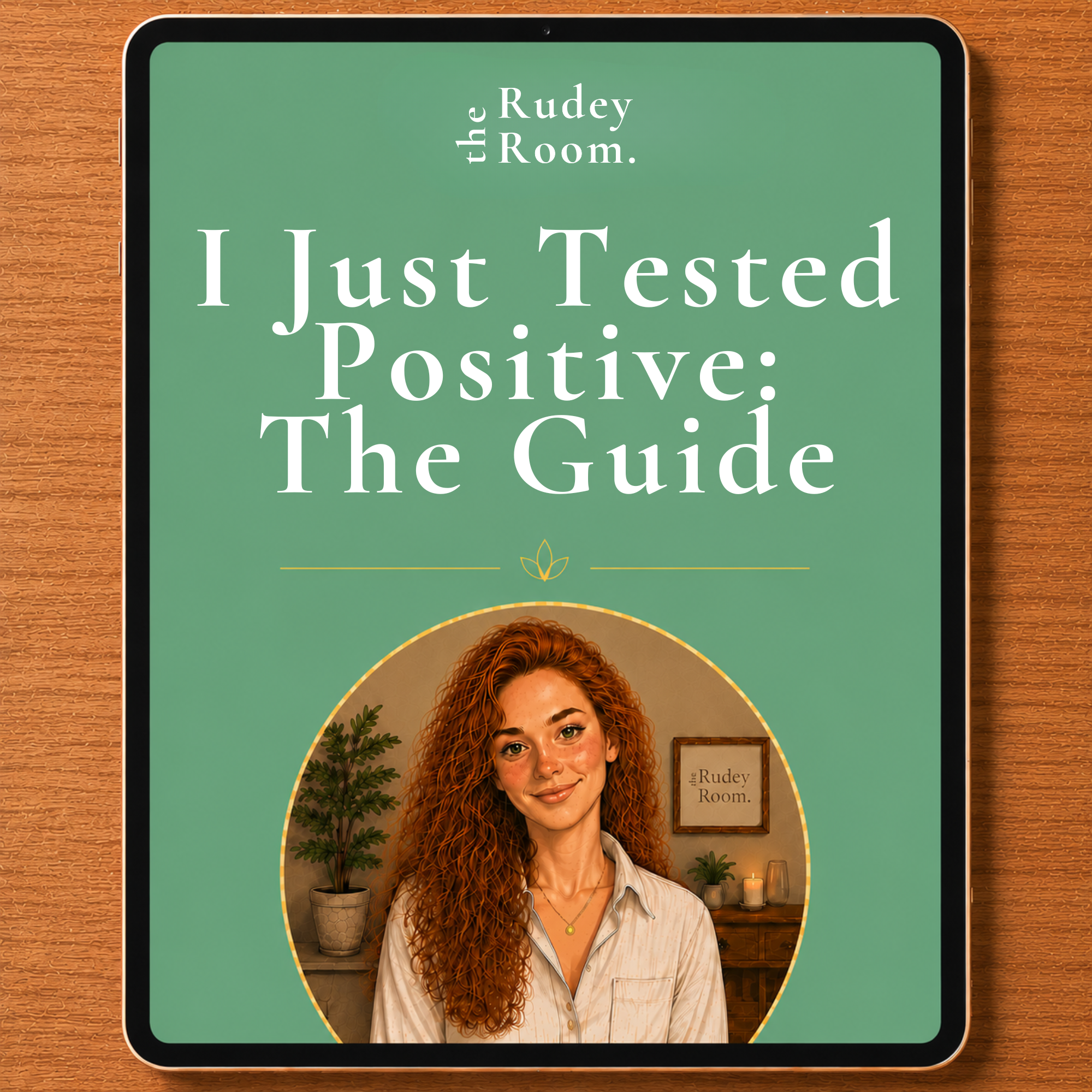 I Just Tested Positive ... Now What? Instant Guide