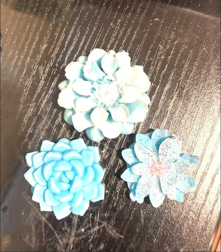 Assorted Medium Blue Flowers.jpg