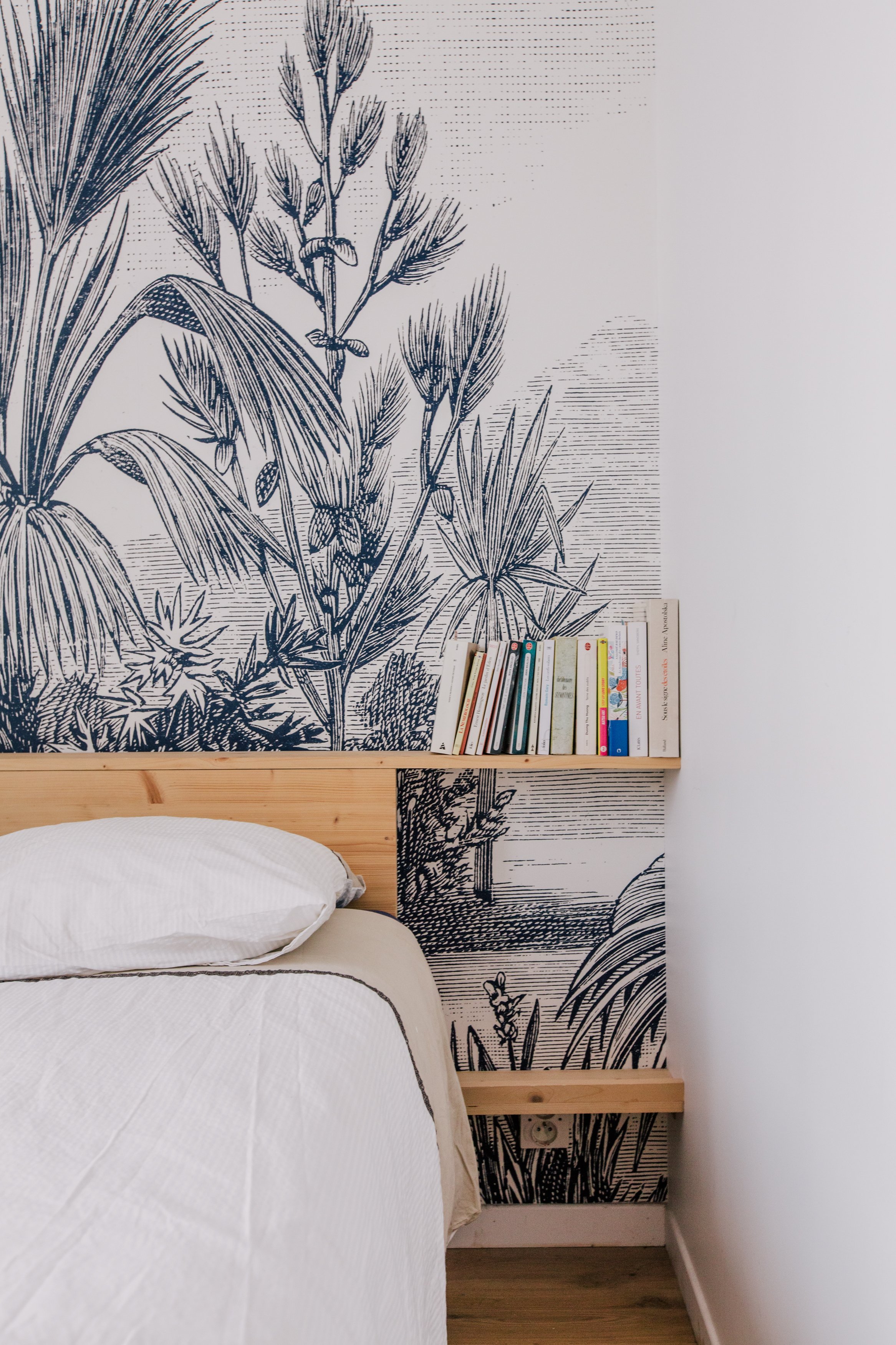 Architecture, rénovation complète d'une maison en region parisienne