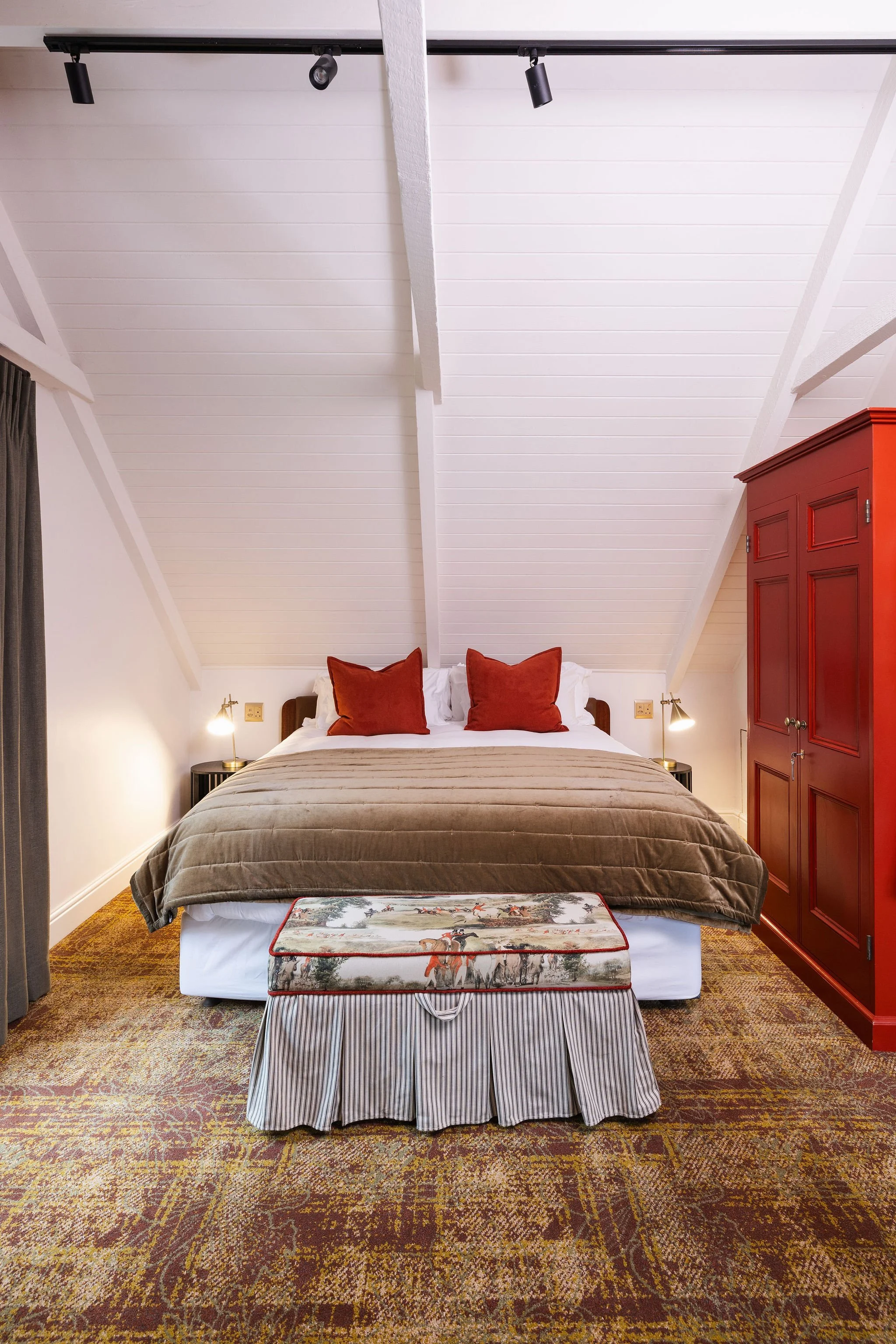 Die Stalle - Room 15