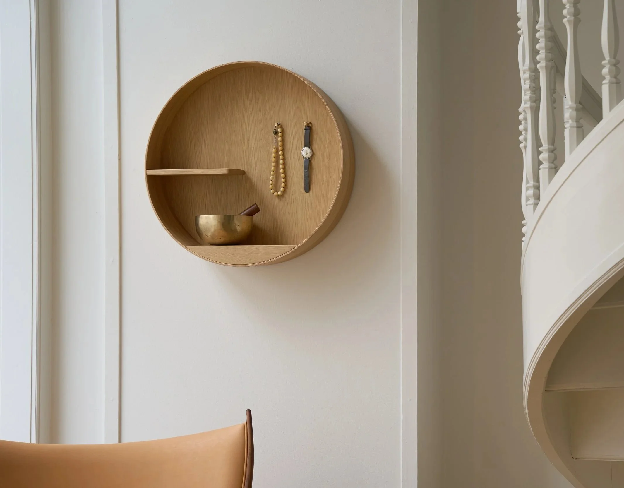 Cyklus: A space for everyday rituals, calm and memory