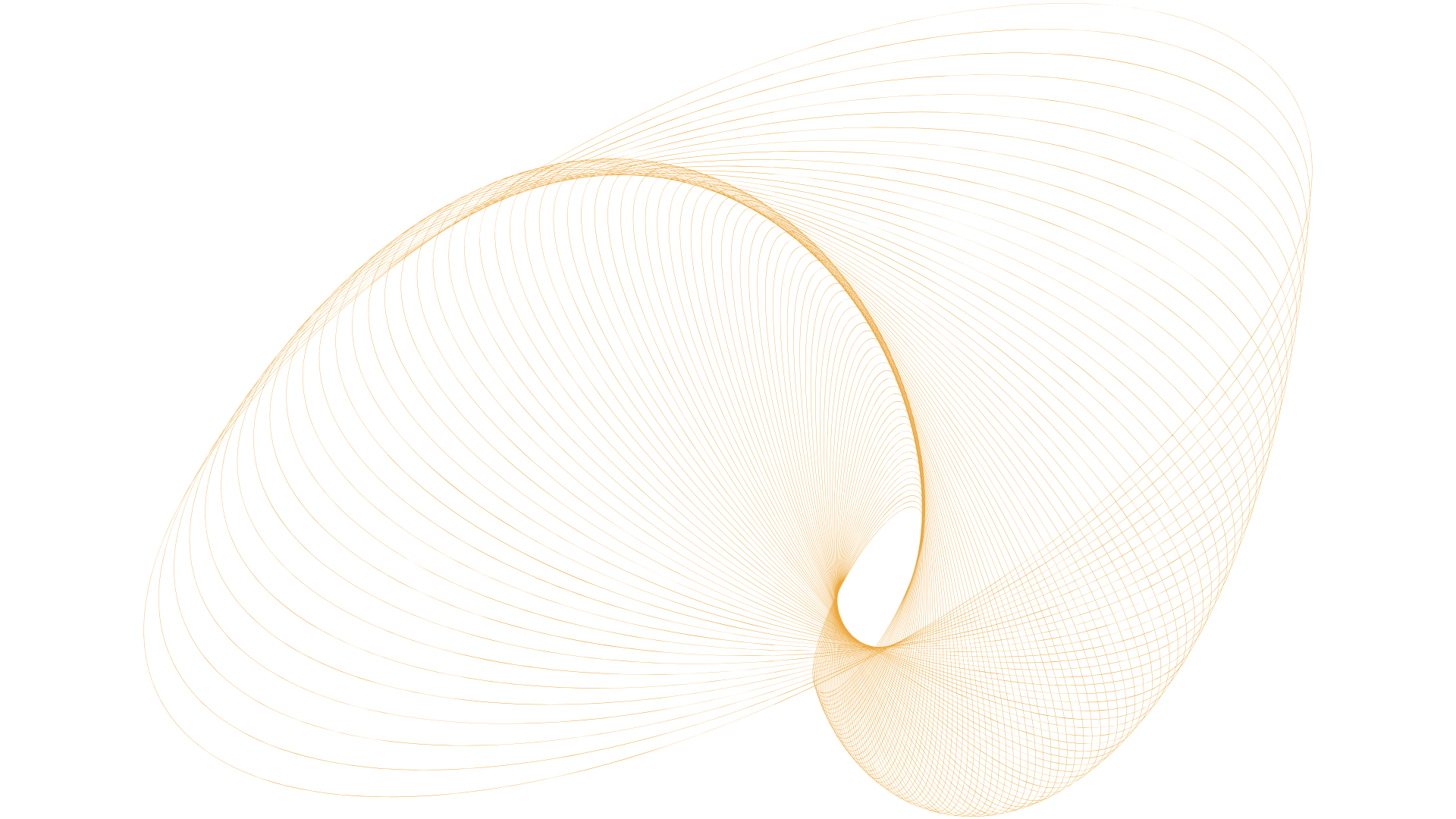 Spirală geometrică COR anima — linii fine în auriu solar, simbol al expansiunii interioare și al centrării conștiente.
