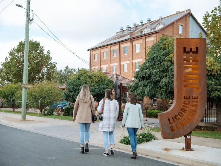 Junee Licorice &amp; Chocolate Factory