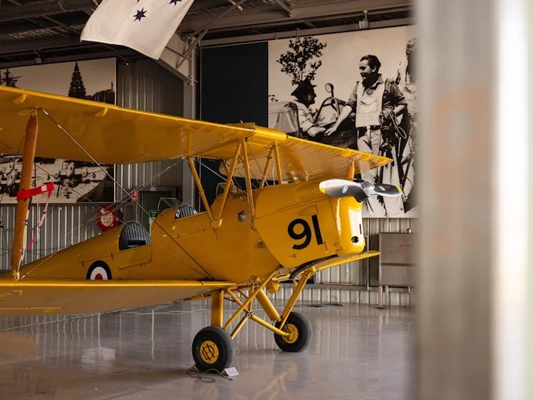 Temora Aviation Museum