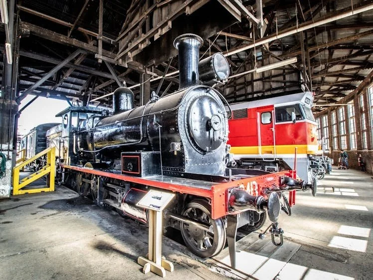 Junee Roundhouse Railway Museum