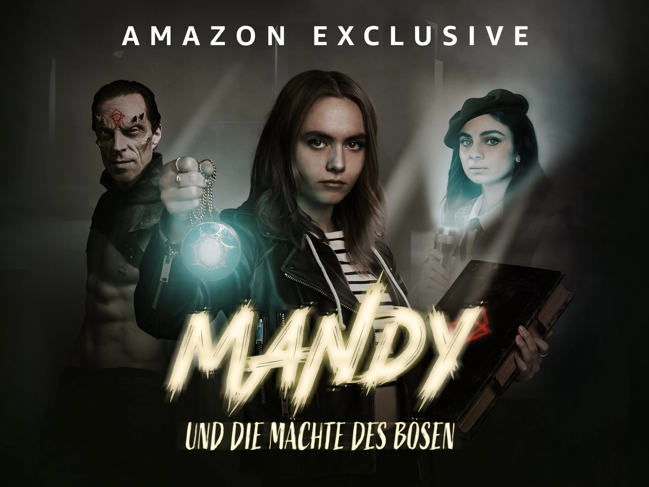 MANDY UND DIE MÄCHTE DES BÖSEN