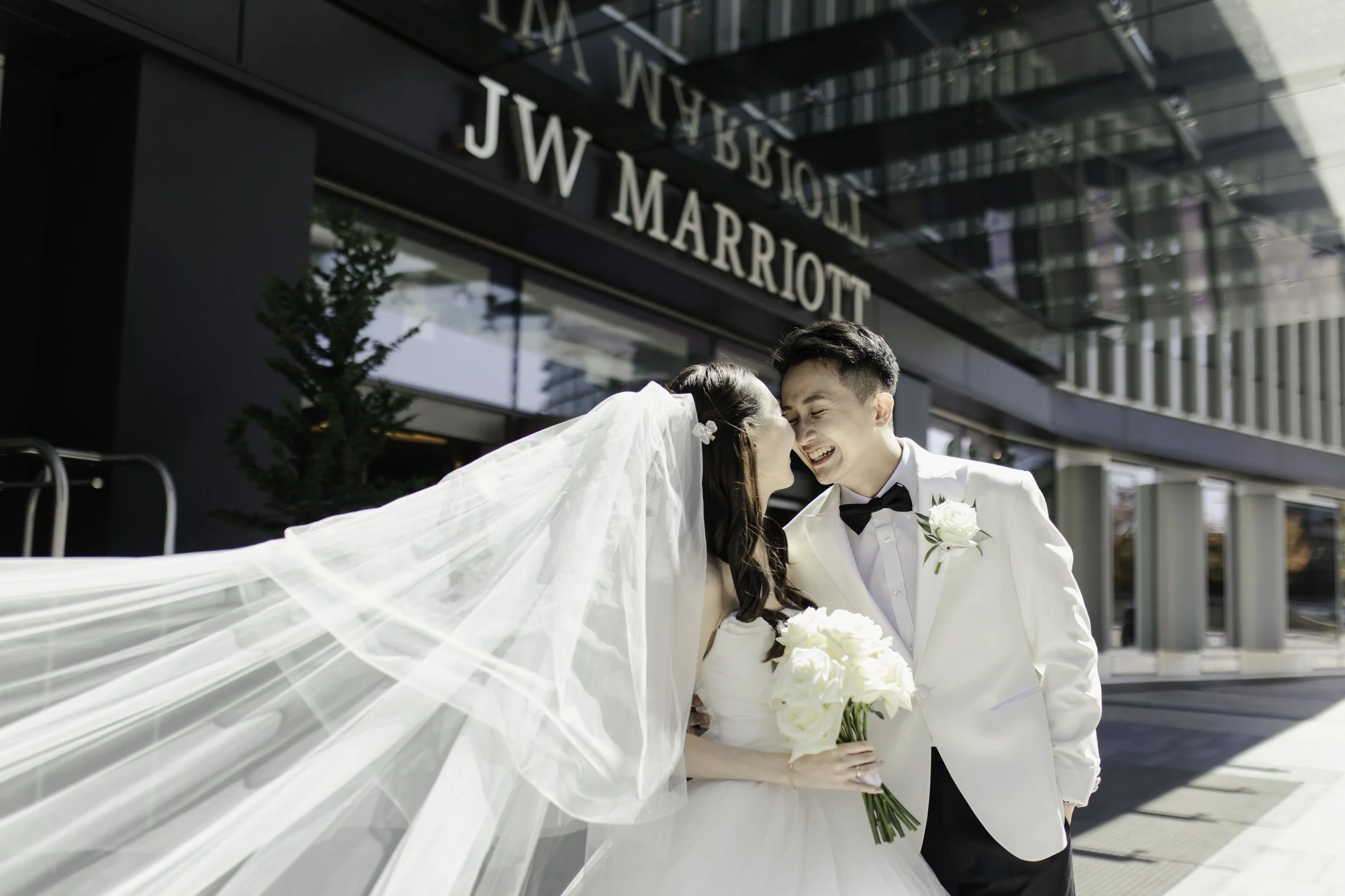 Top 10 Best Wedding Venues in Downtown Vancouver