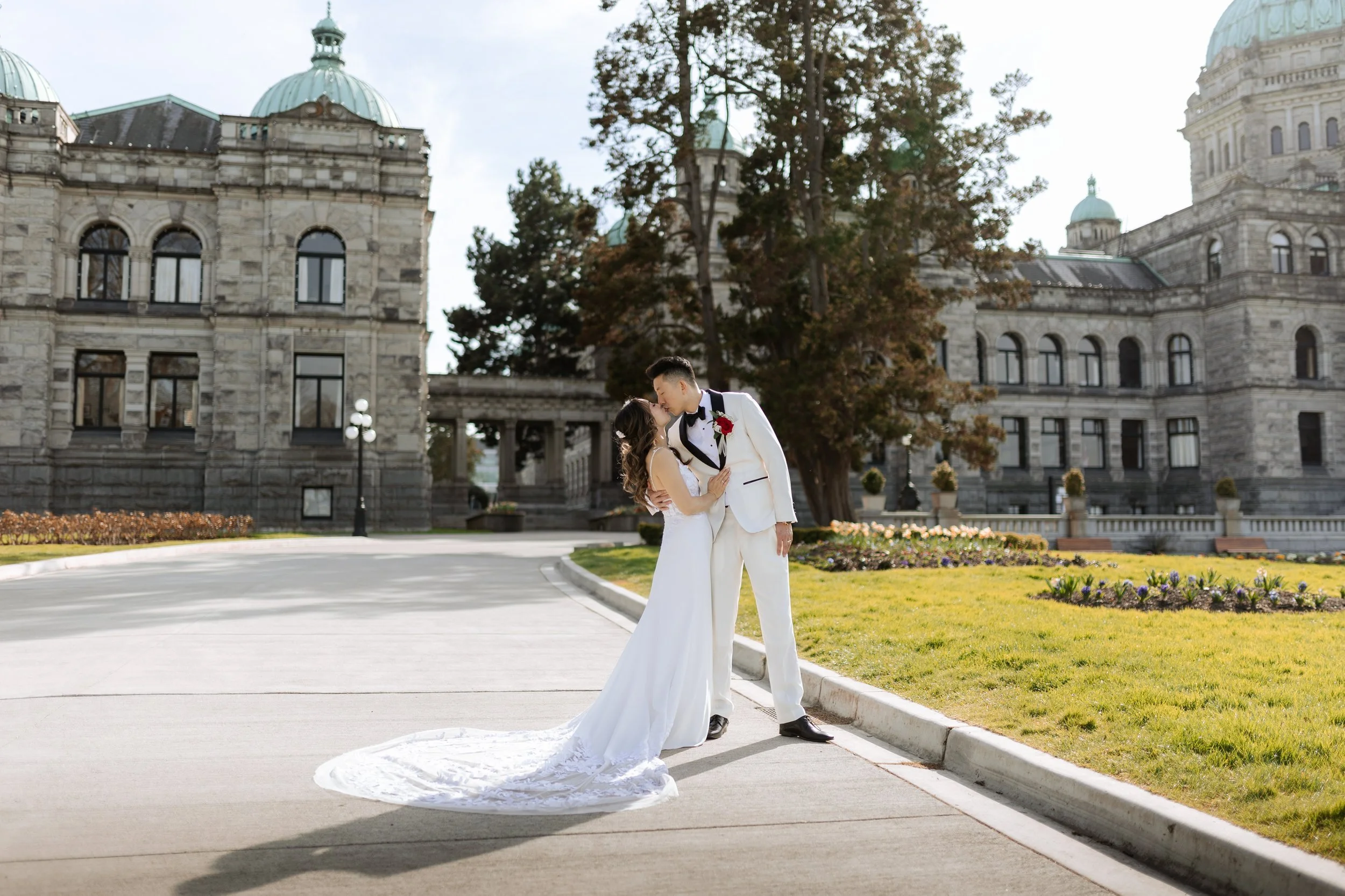 The 13 Best Wedding Venues in Victoria, BC