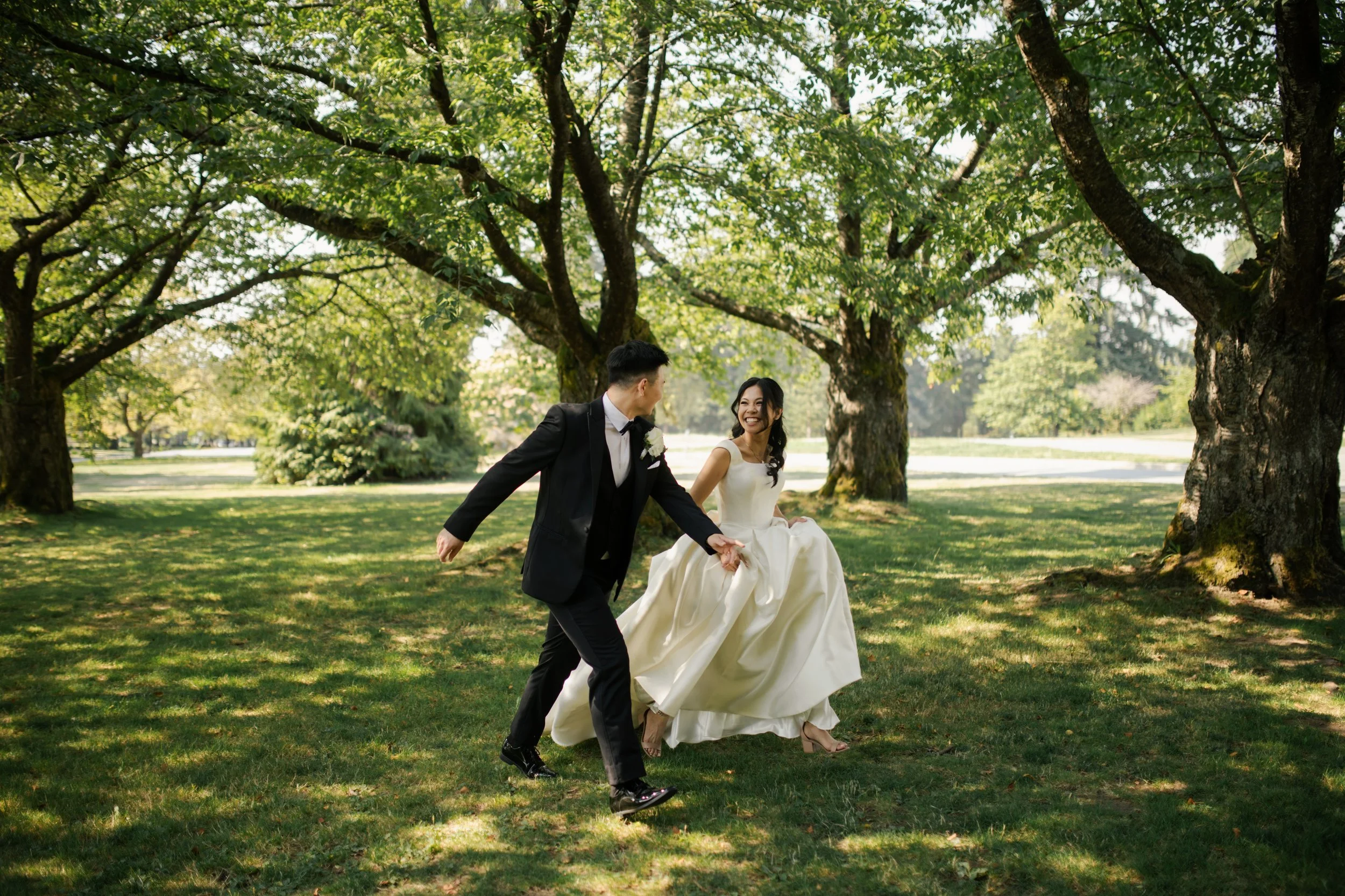 The Best Wedding Venues in Burnaby, BC