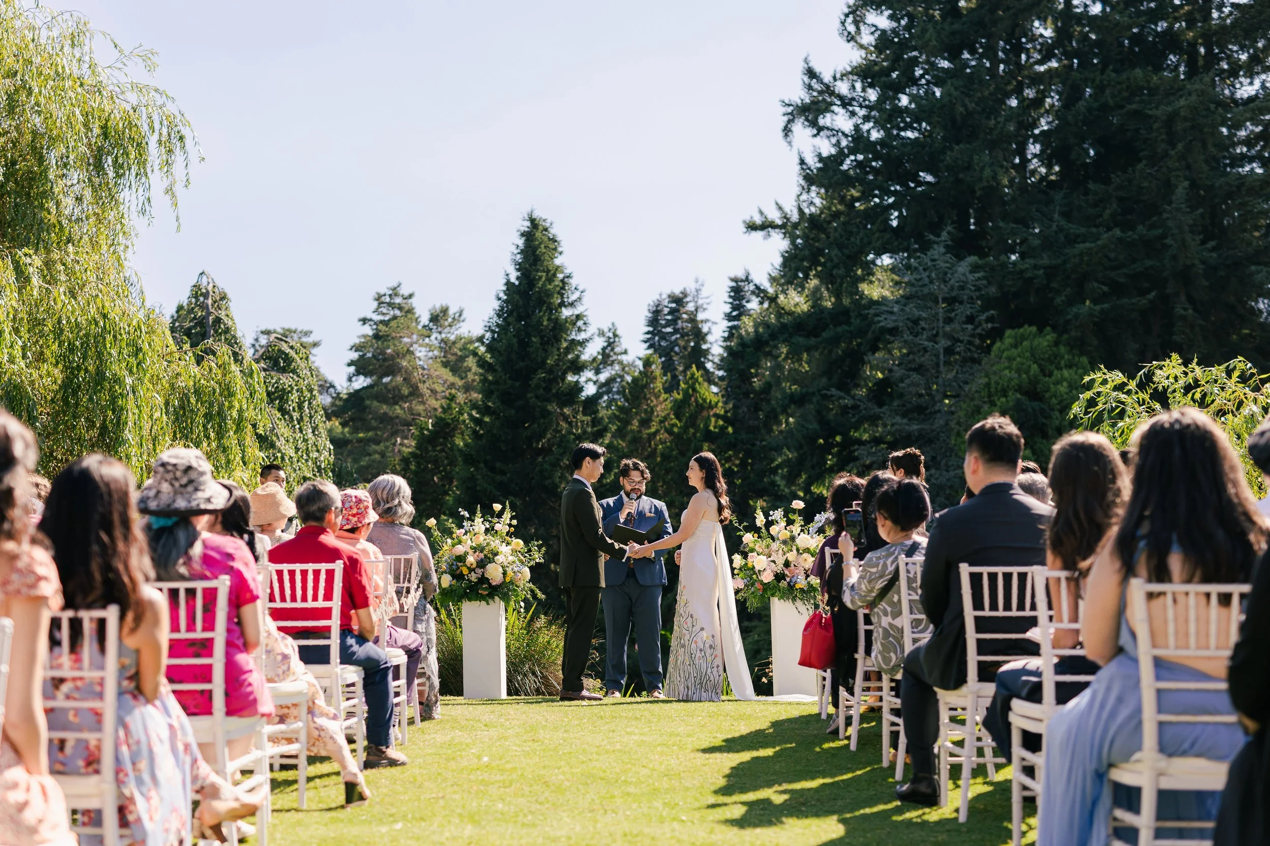 Our Recommended Wedding Officiants in Vancouver