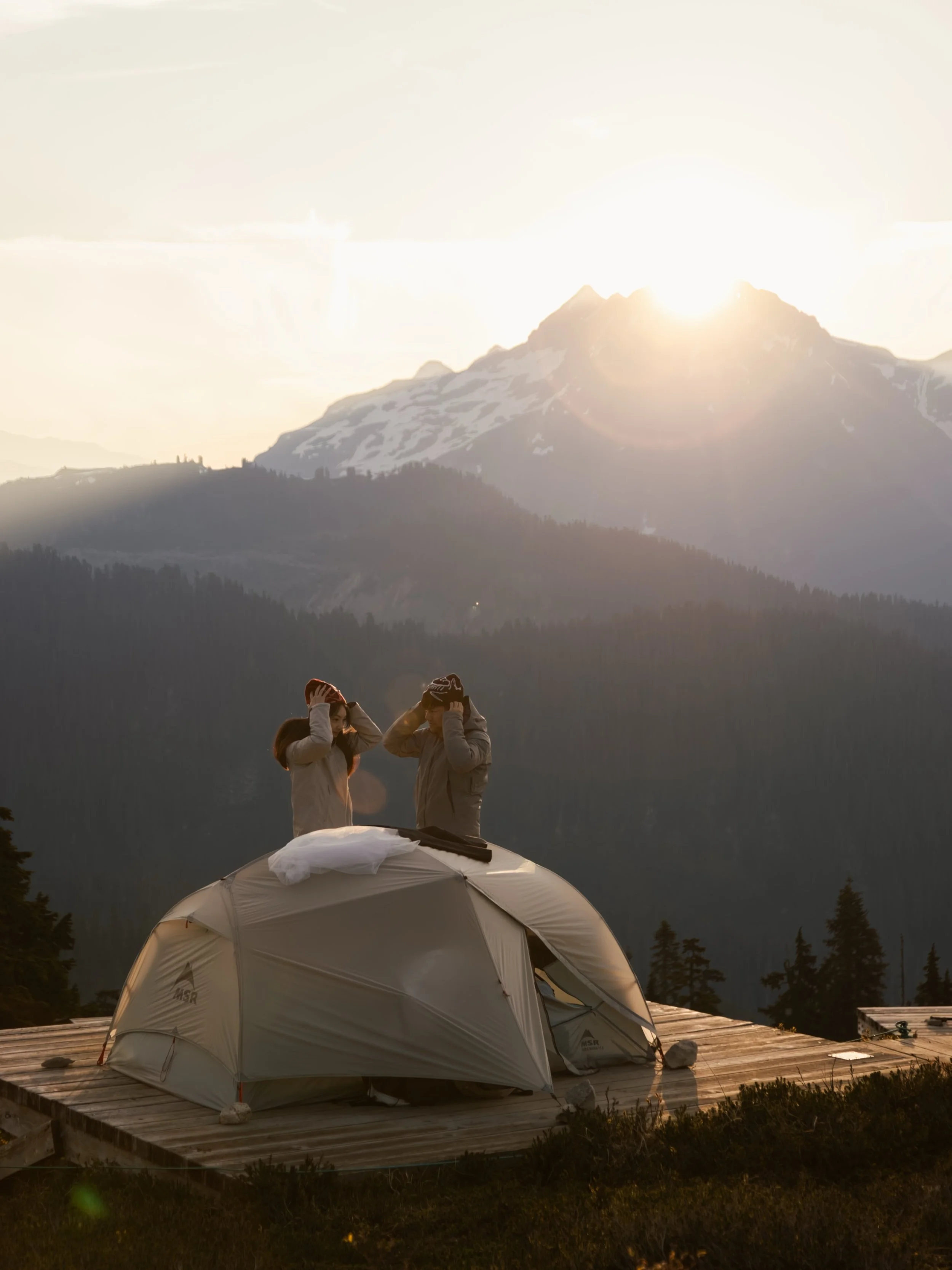 &ldquo;I&rsquo;d follow you anywhere&rdquo; 💕

From 24kms into the wilderness to their wedding ceremony at church, safe to say @kloe_dowww and @__marcow__ are officially inseparable. 

Wishing these two the happiest of newly married life! 🥂 To more