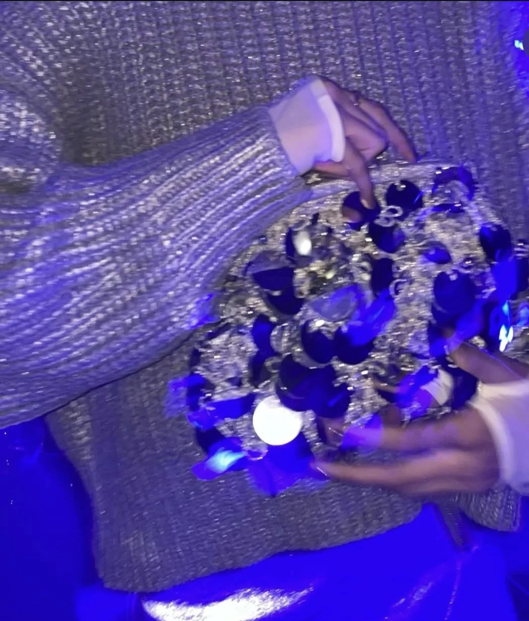 An unforgettable winter bag.