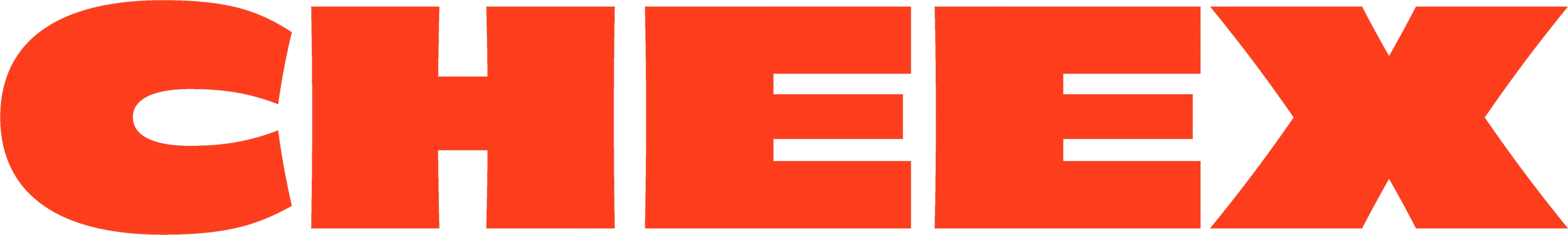 The logo of the movie franchise "Scream" in bold red letters.