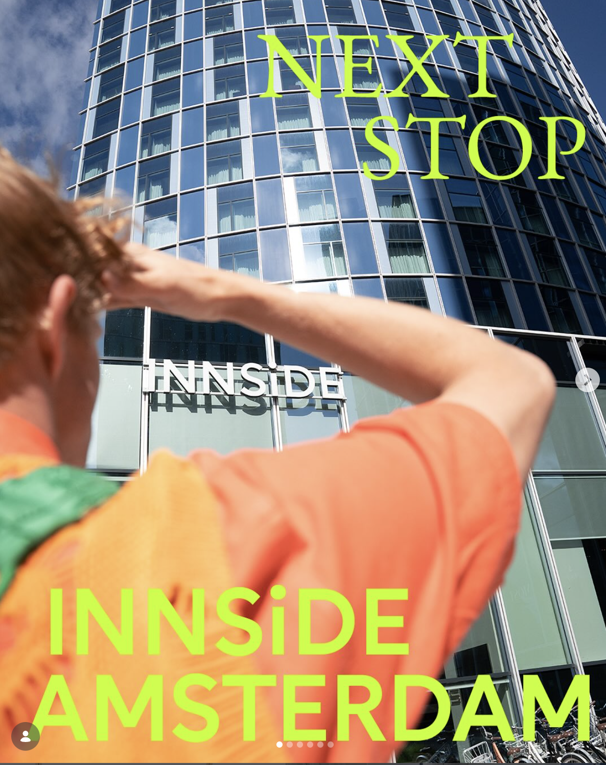 INNSIDE Amsterdam
