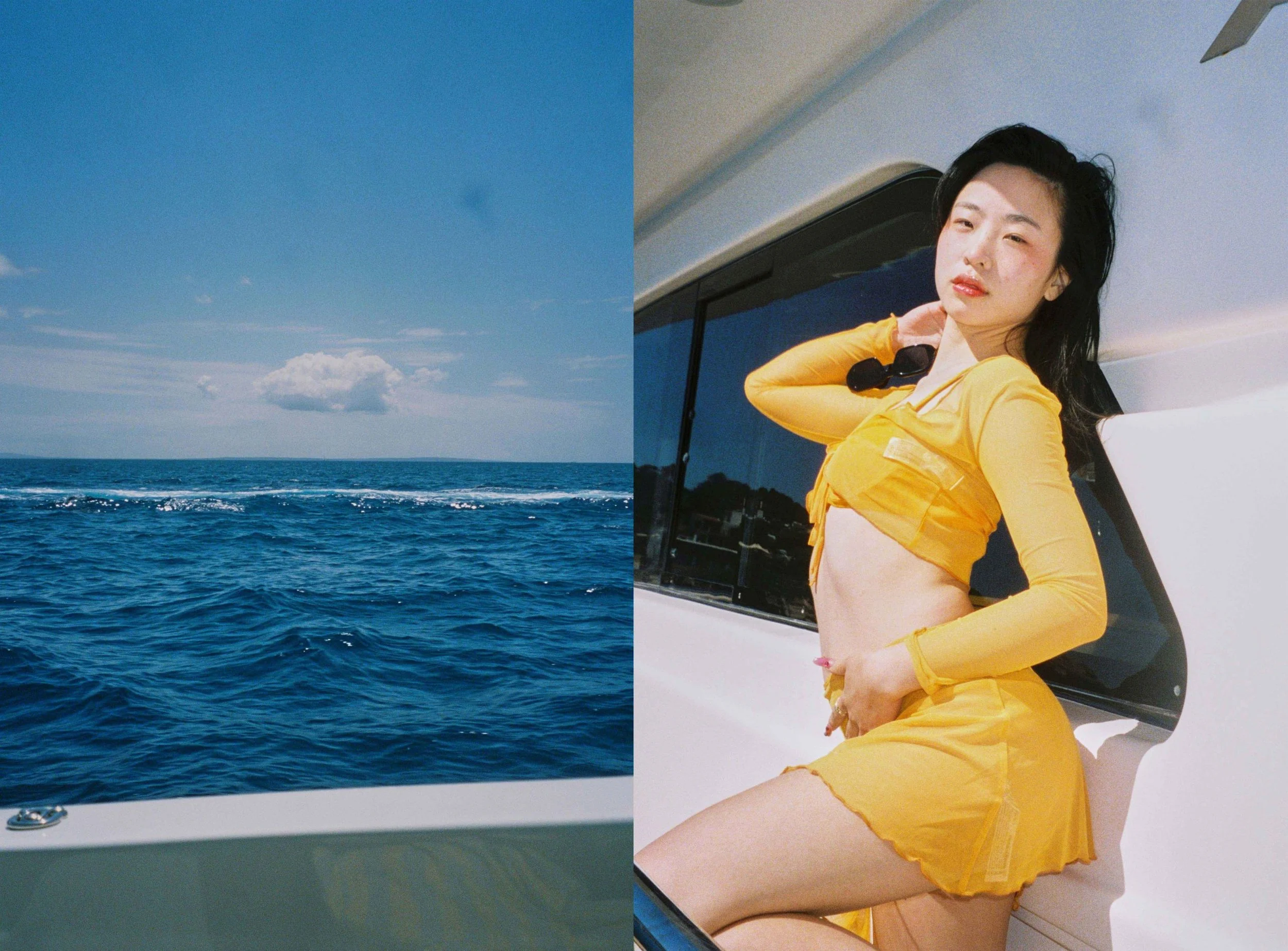 Ibiza, sunshine, and the new Bershka collection.