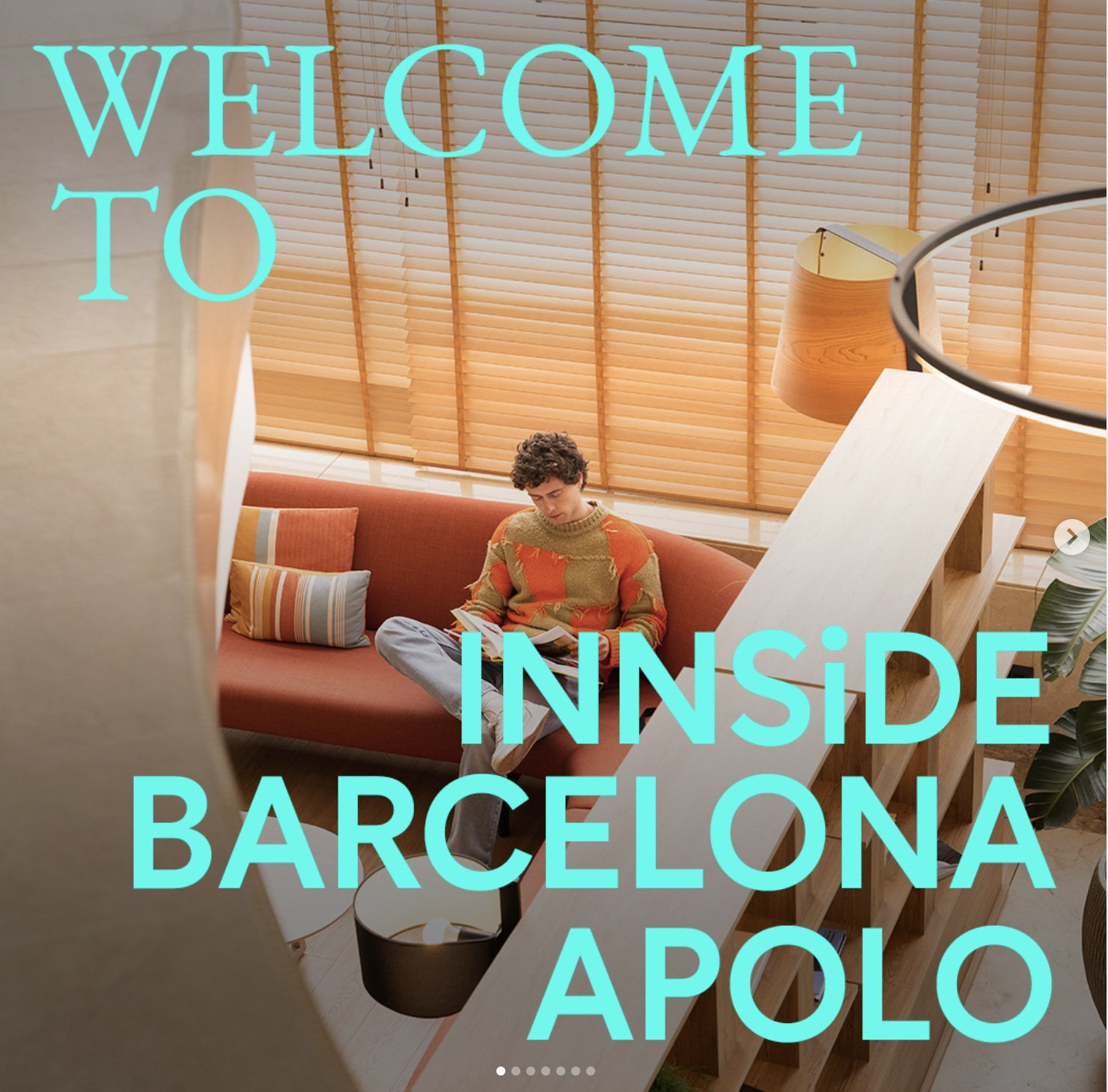 INNSIDE Barcelona