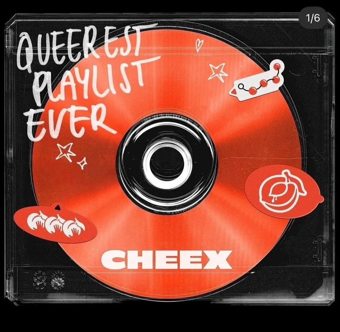A city-wide Pride campaign celebrating queer icons through music and street culture.