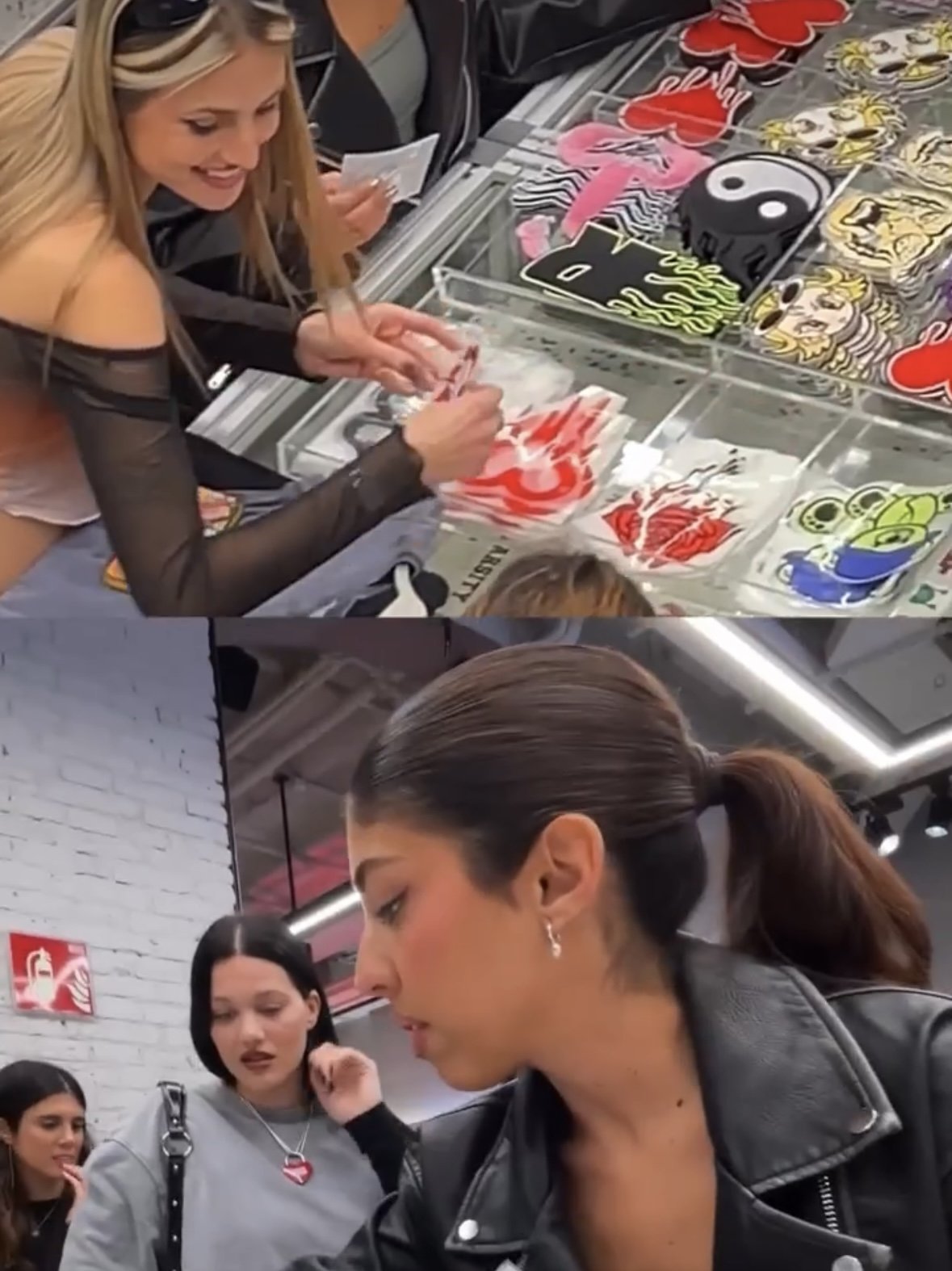 Creating one-of-a-kind pieces through customization.