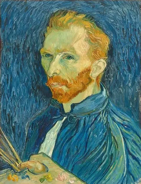 Van Gogh - het creatieve genie