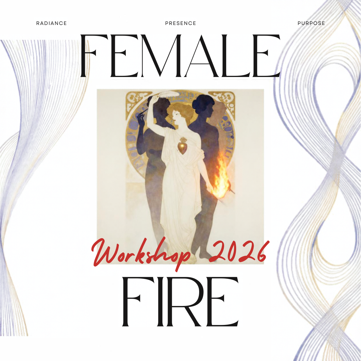 Female Fire Workshop