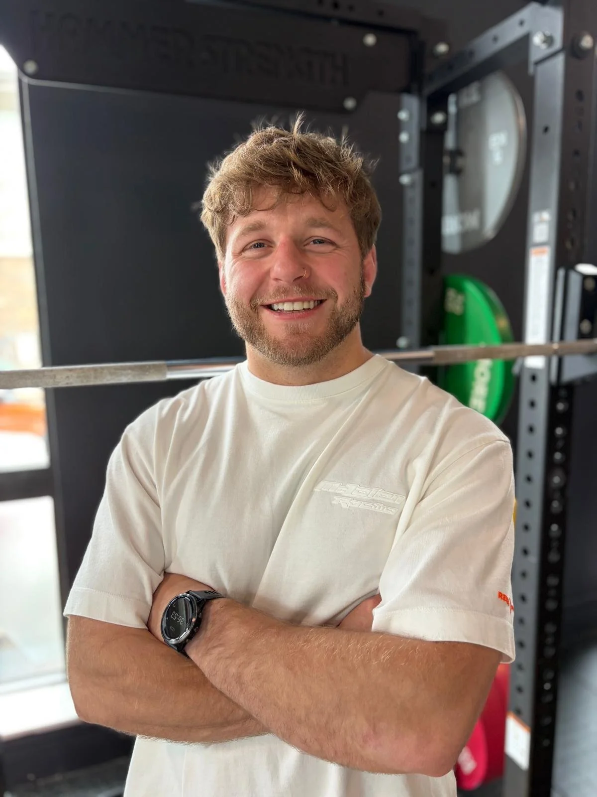 Kamil, the owner of The Training Floor