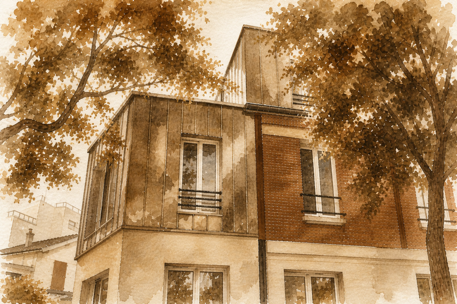 Le projet Ivry