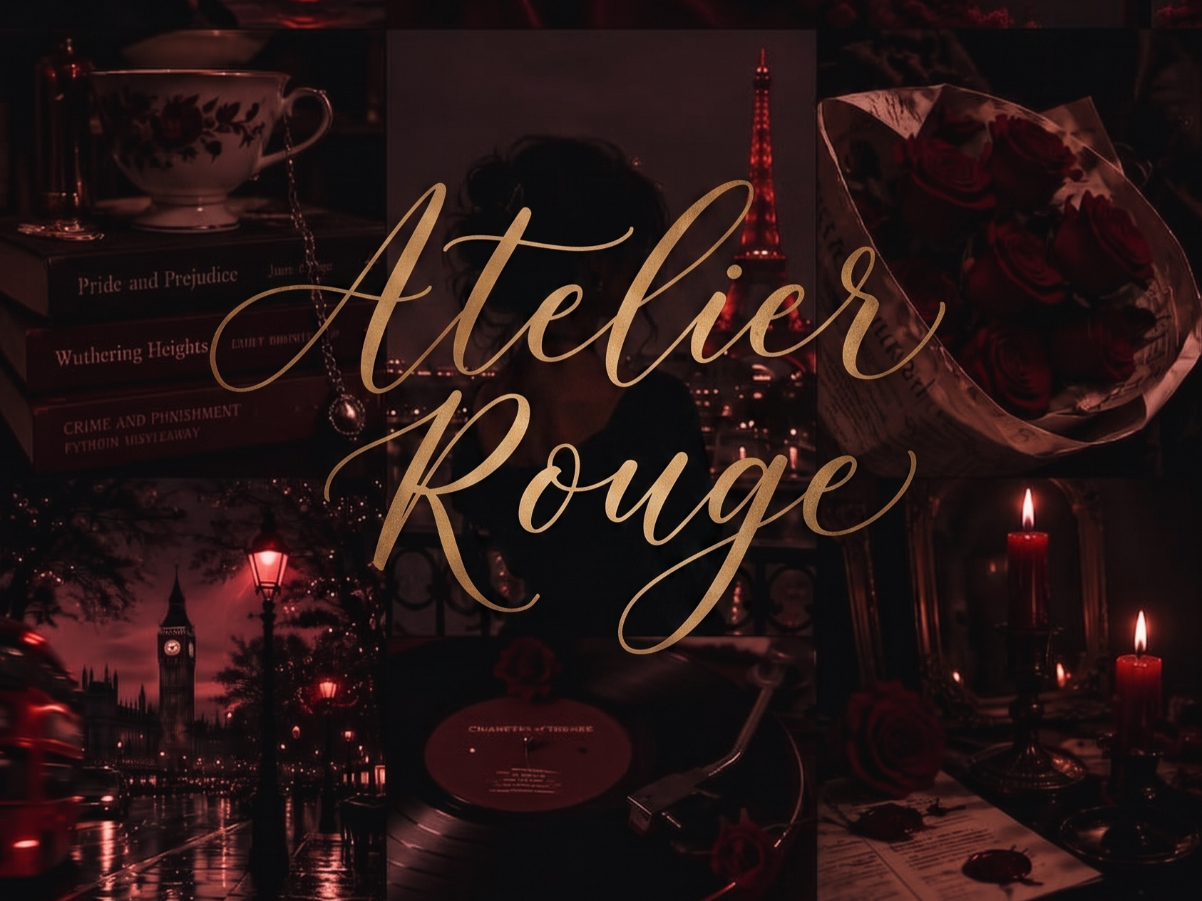 Atelier Rouge 