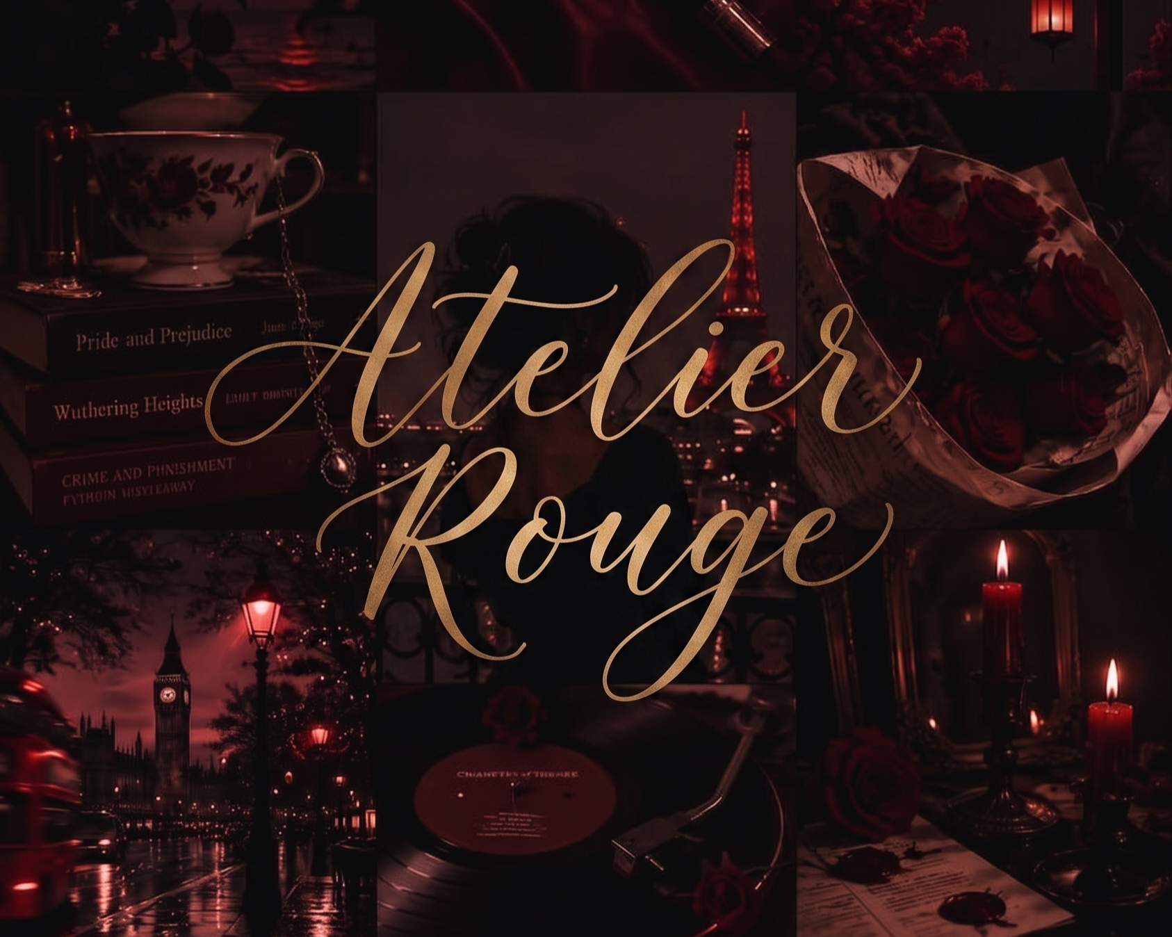 Atelier Rouge 