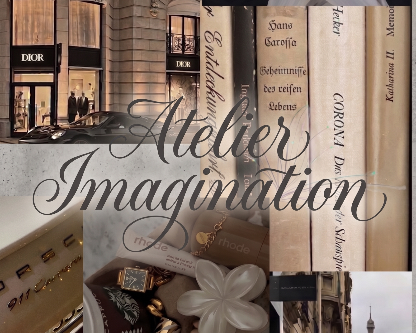 Atelier Imagination 