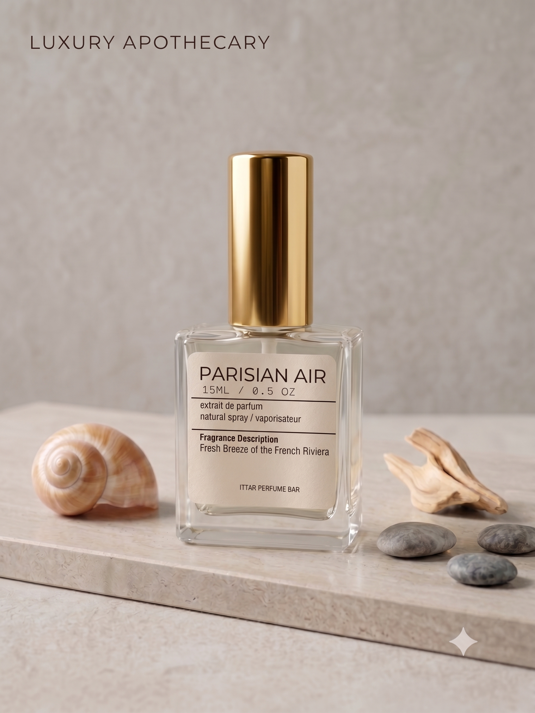 Parisian Air