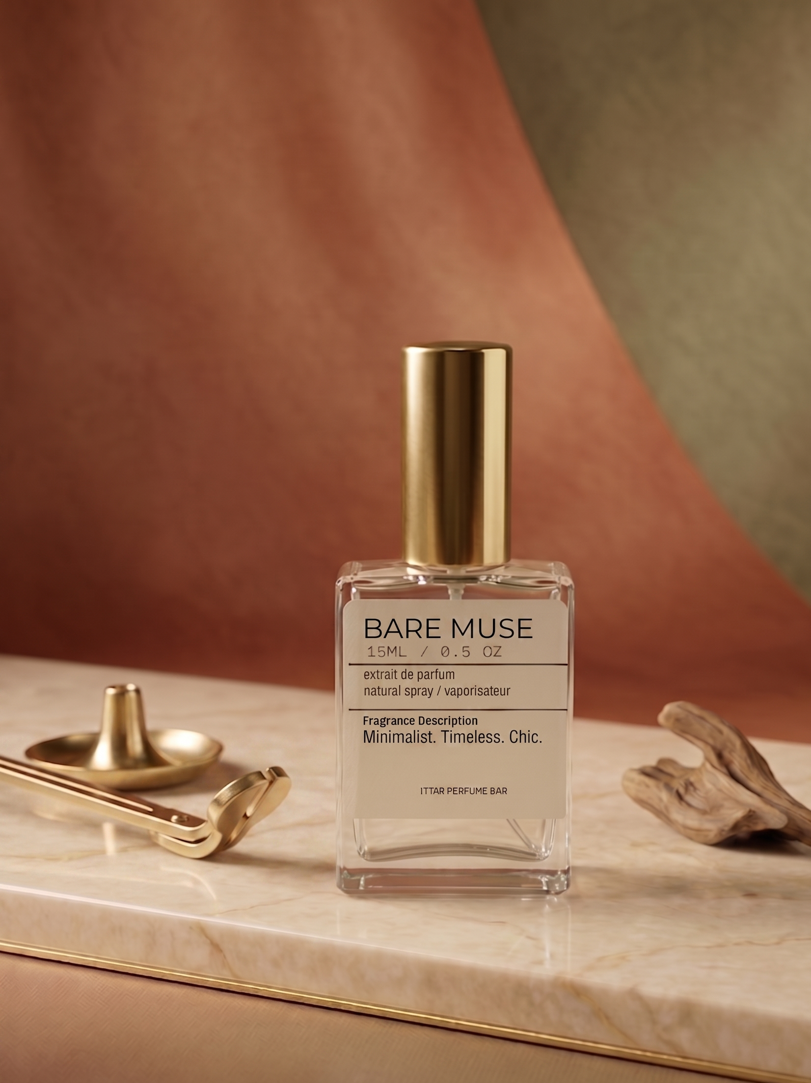 Bare Muse