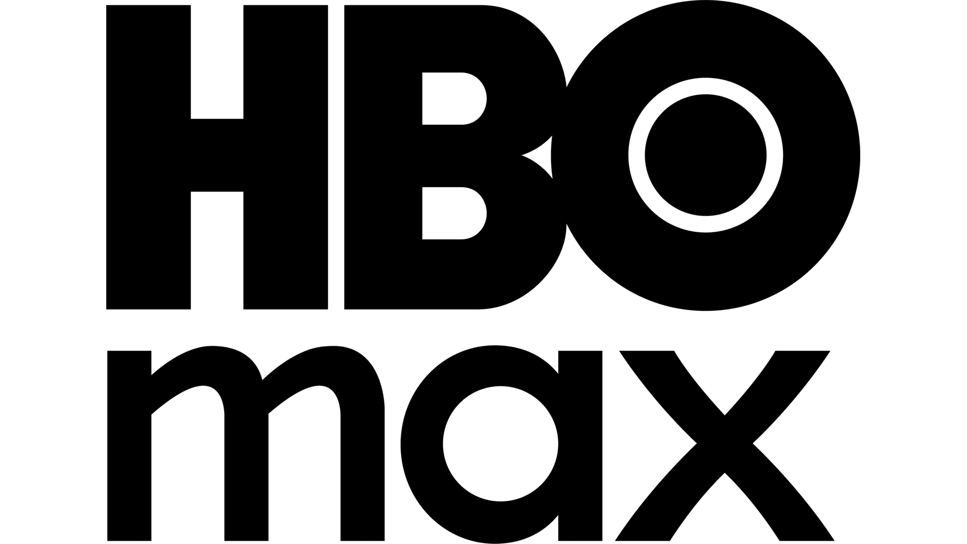 Silhouette of a person jumping with a backpack against a cloudy sky at sunset.