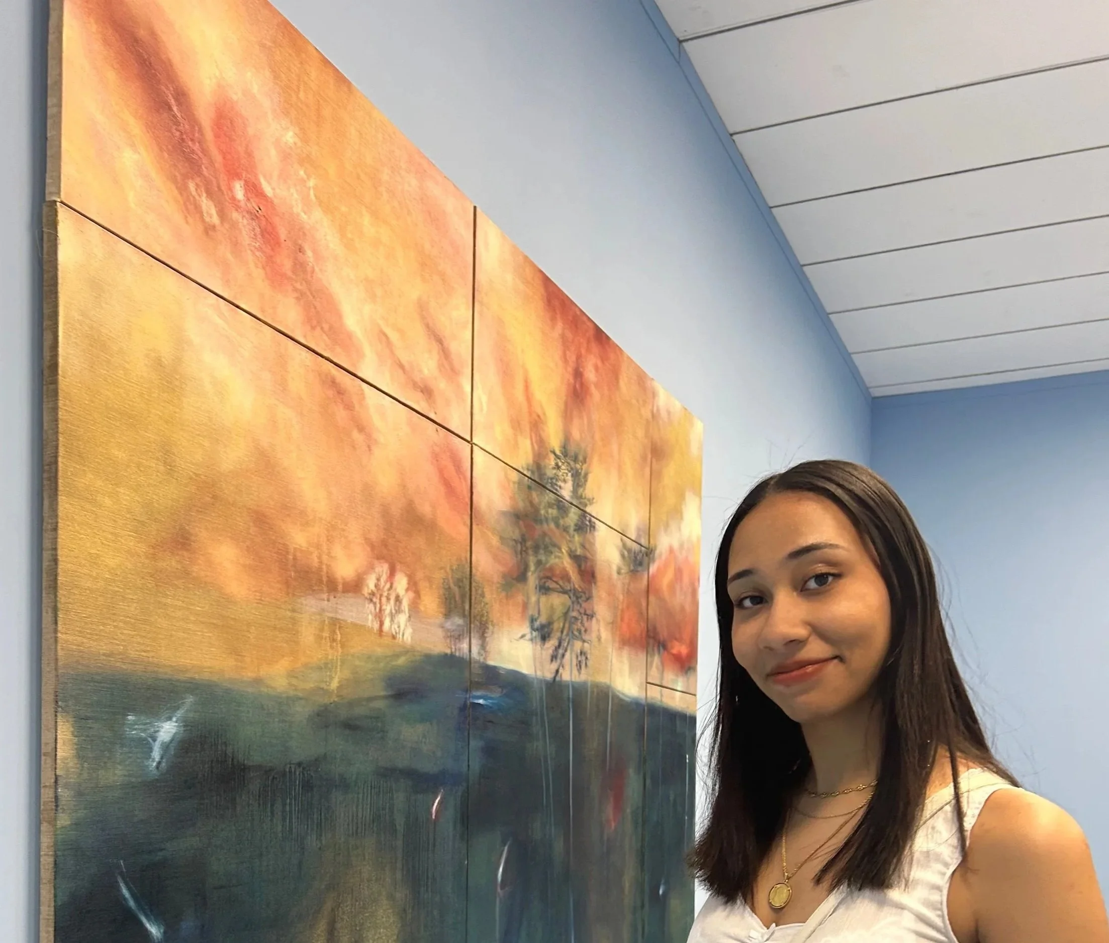 Noémie - Stagiaire marketing et web design