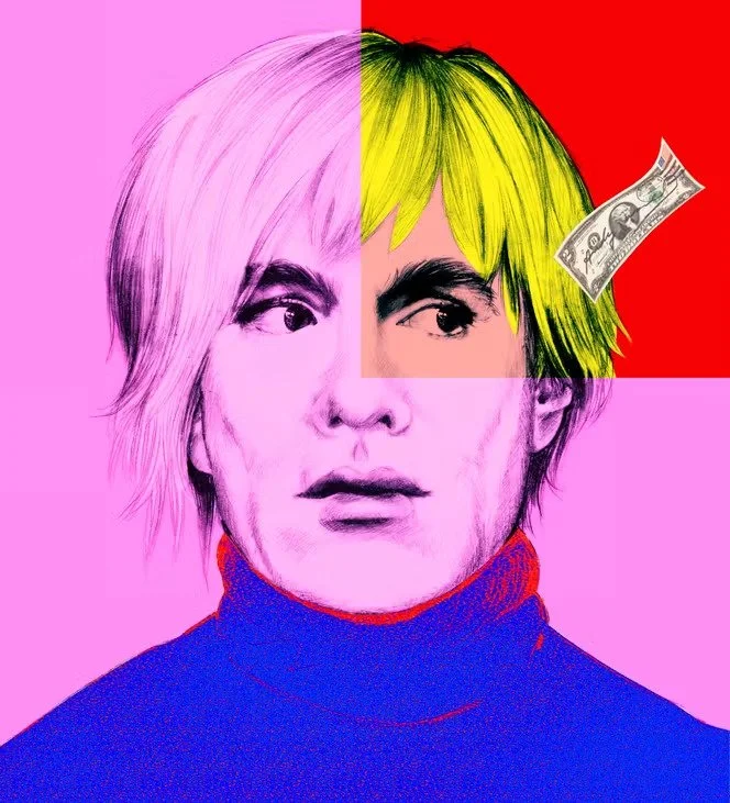 Andy Warhol fait campagne !&nbsp;