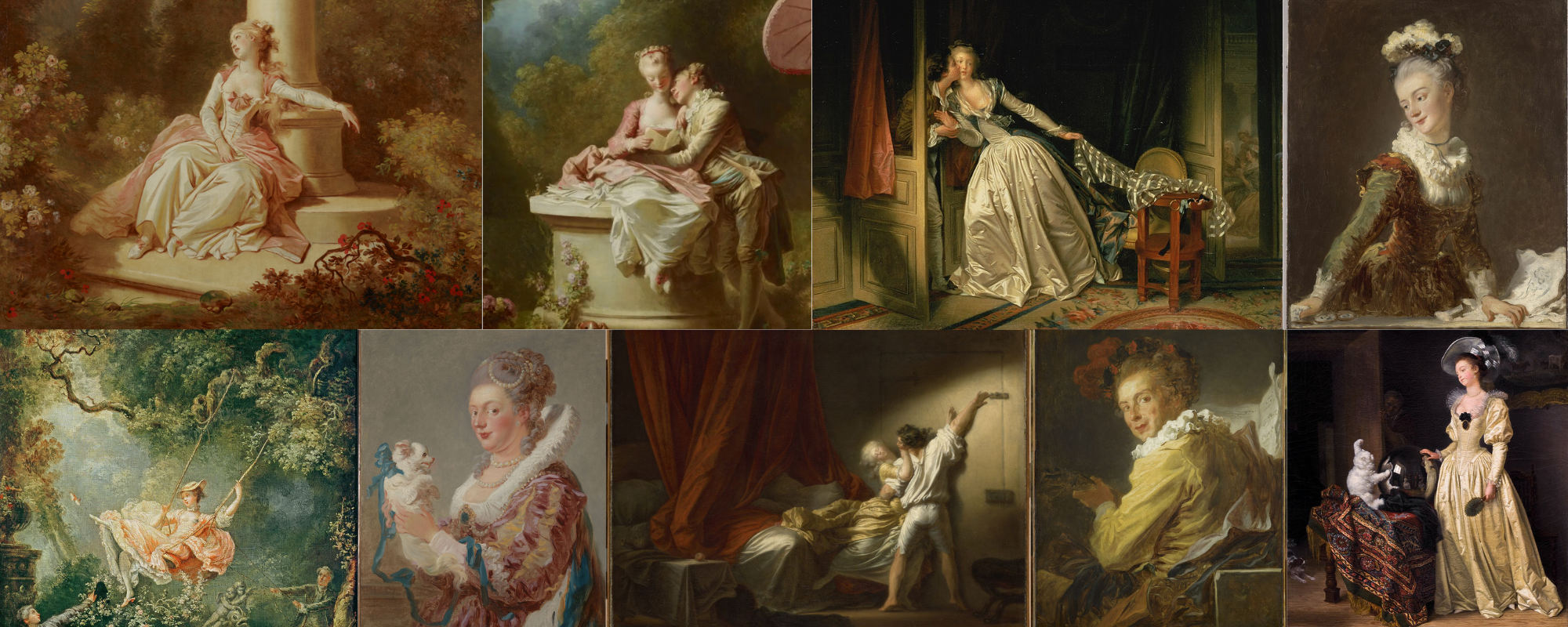 Collection Fragonard