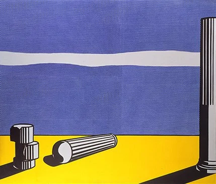 Roy Lichtenstein ou l’art de faire parler l’image