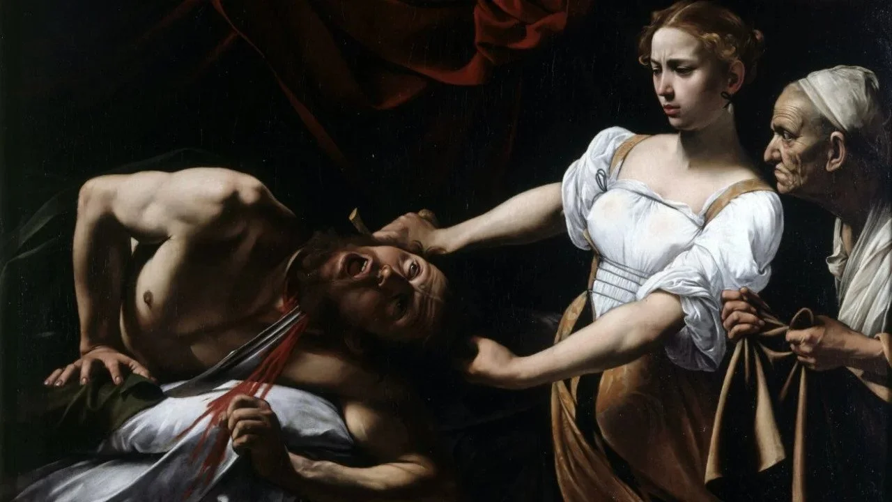  Le Caravage, ou la lumière qui ne s'oublie jamais
