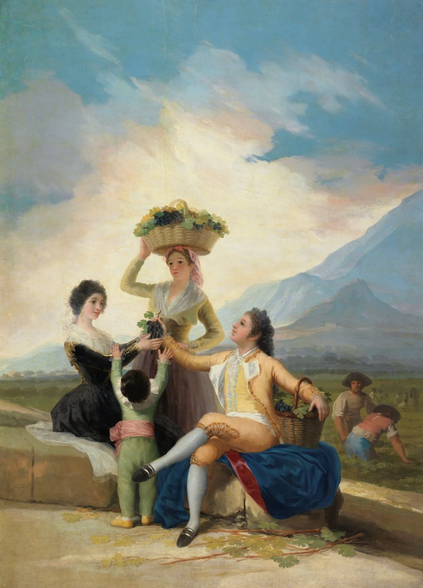 Les vendanges s’invitent au musée