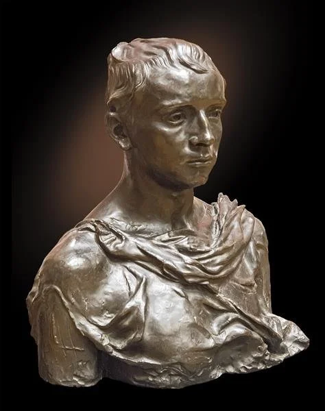 Paul Claudel à seize ans