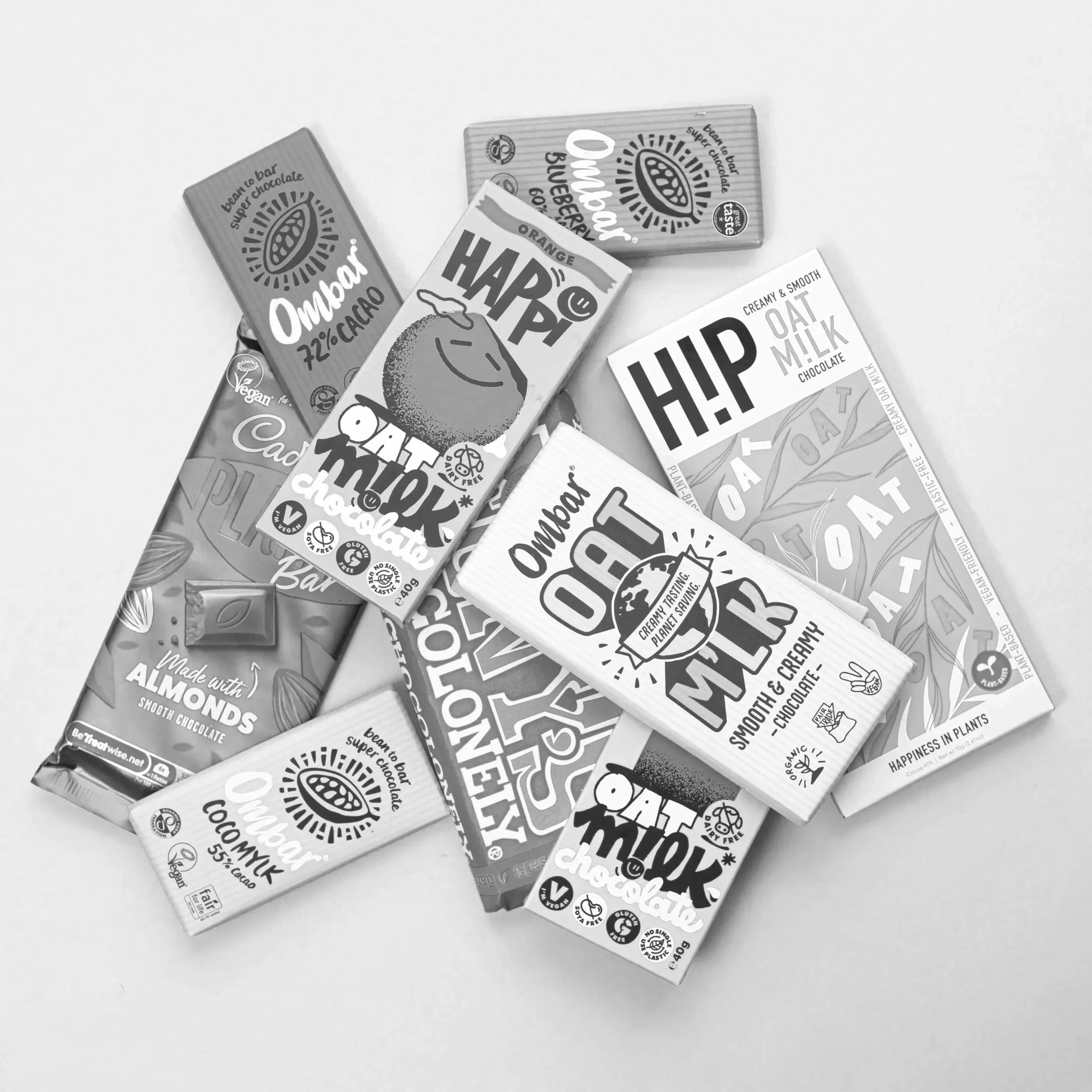 Best Vegan Chocolate Bars