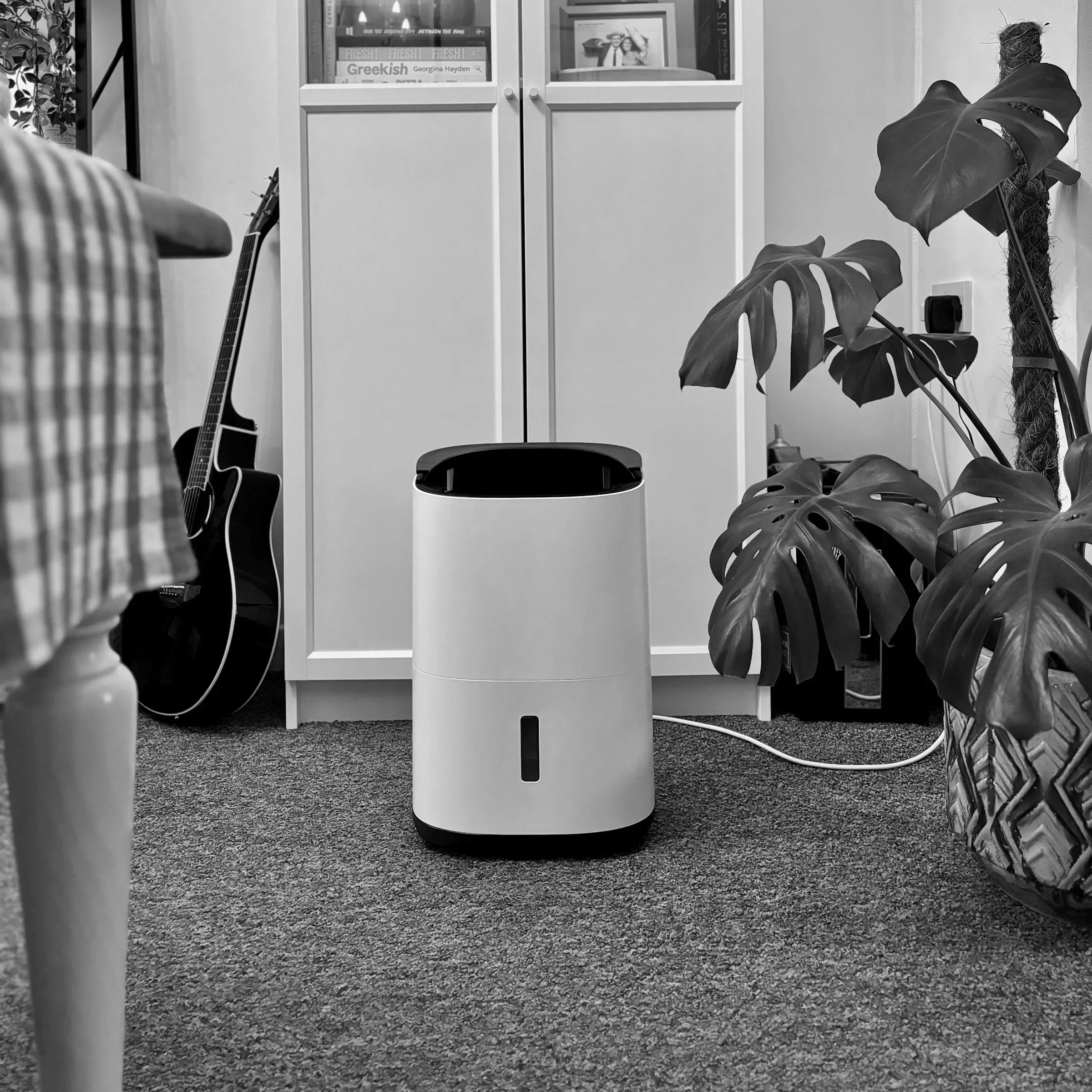 I’ve been using this MeacoDry dehumidifier for two months and can't believe how effective it is