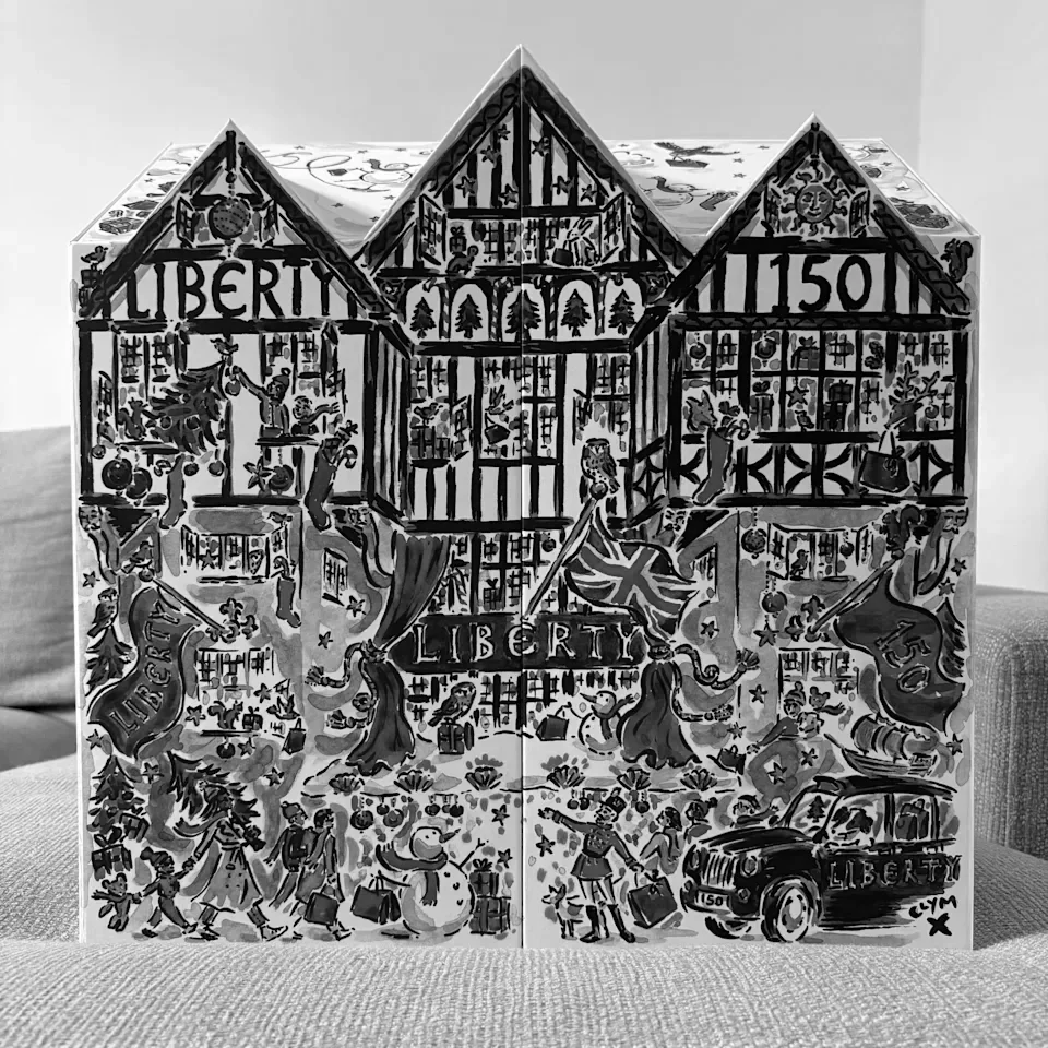 The Liberty Beauty Advent Calendar has convinced me to splurge on these 3 luxury items again