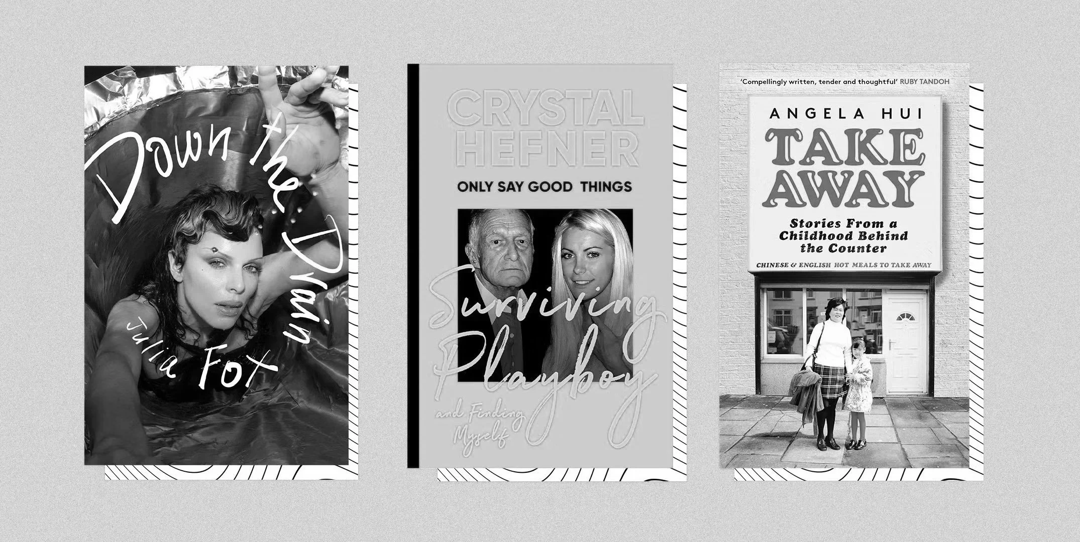 25 of the best autobiographies you won't be able to put down