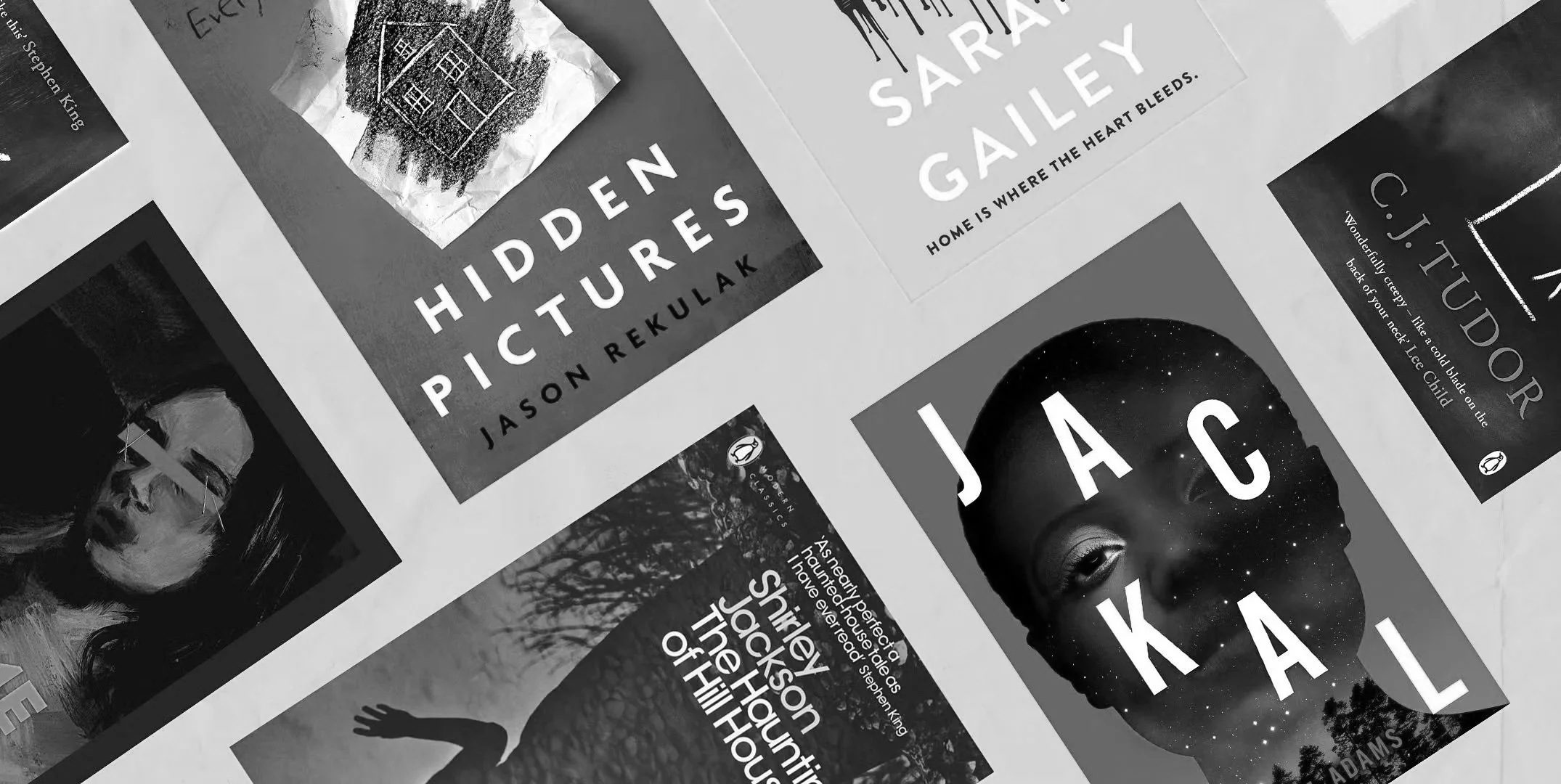 The 15 best horror books to get your hands on