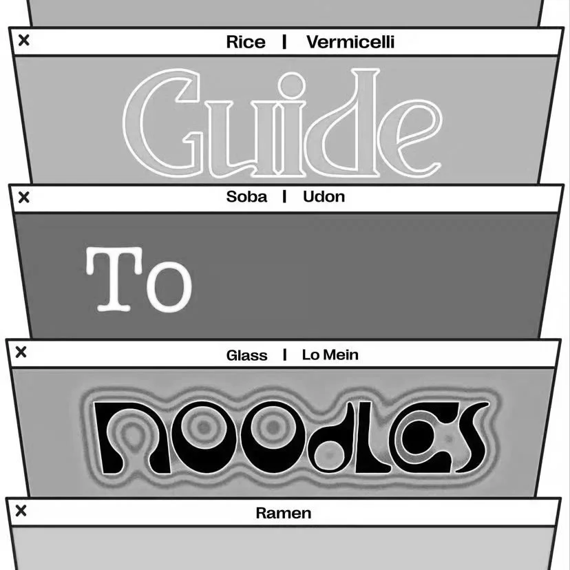 A Guide To Noodles