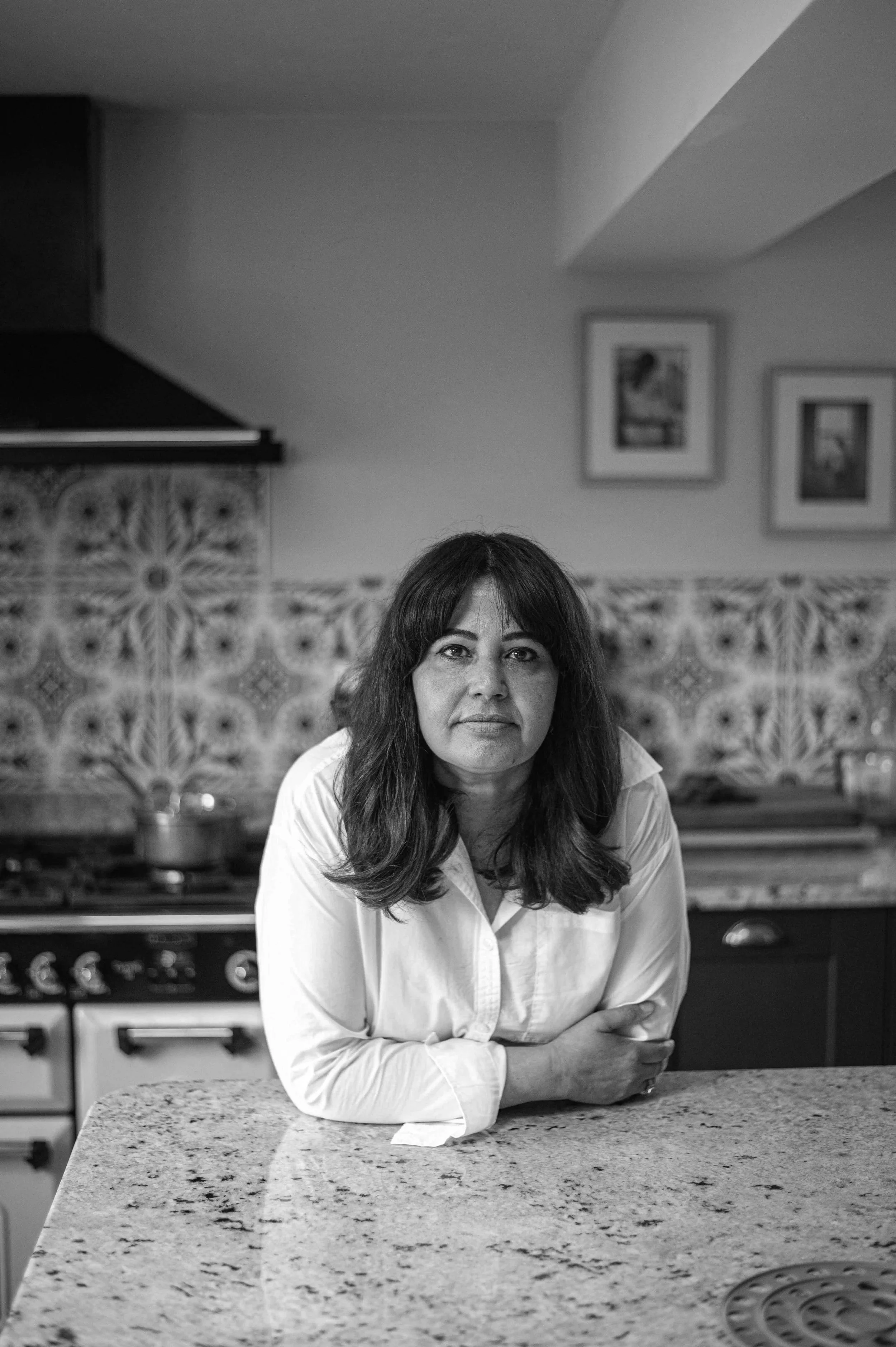 Mob Meets... Romy Gill