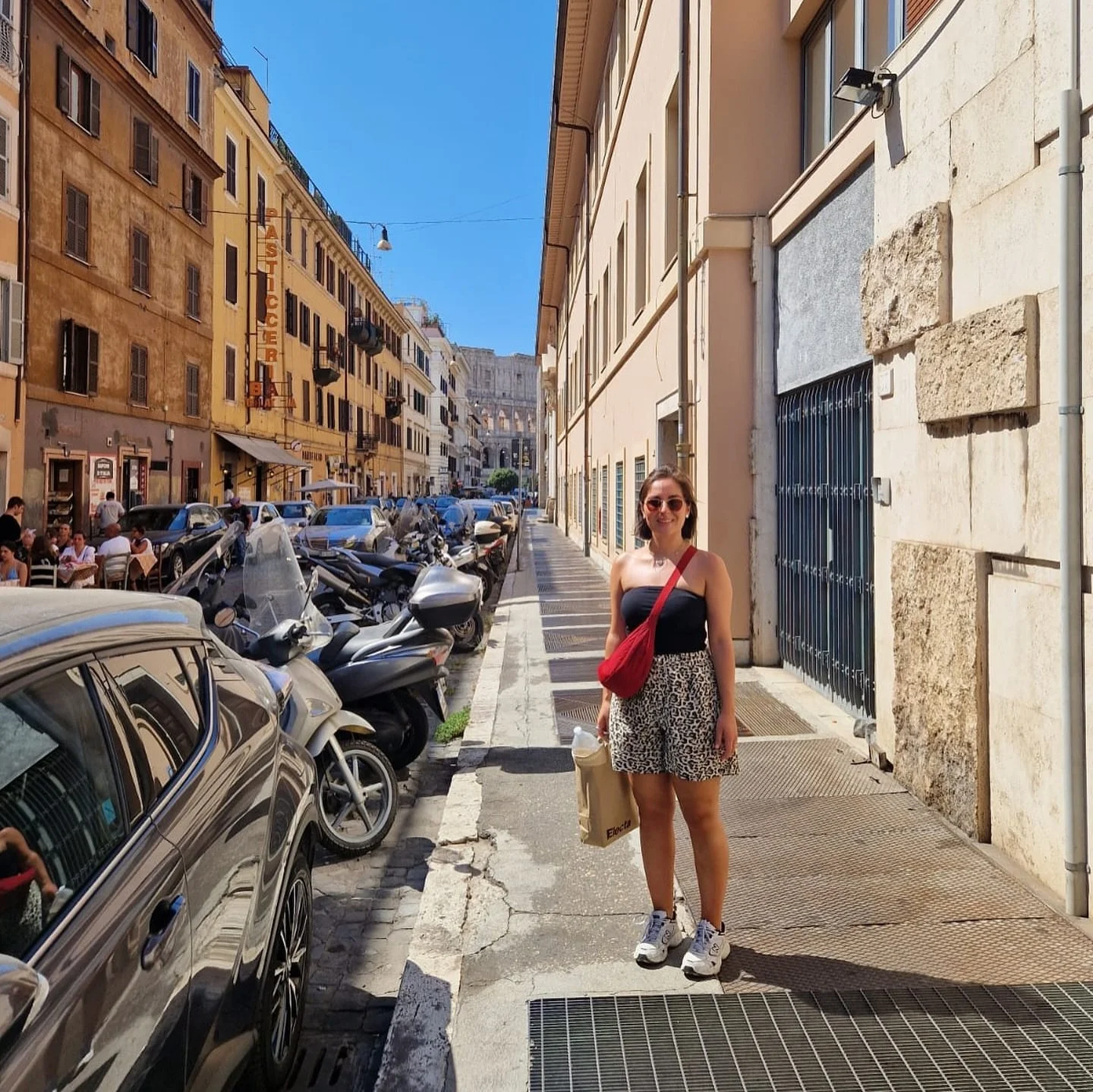 Adventures in Sacrafano, Rome 🇮🇹