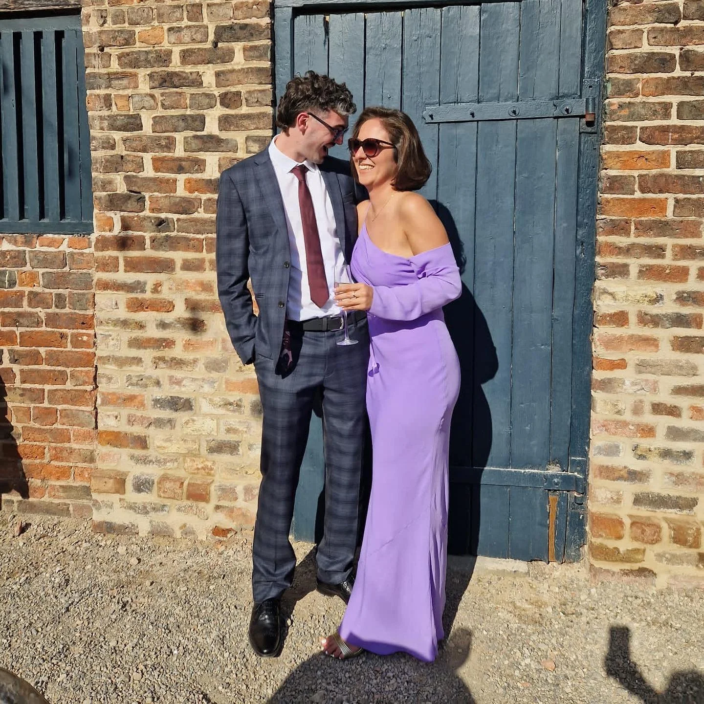 Living it up in North Yorkshire💜

Thank you @vickychandler and @matthewalockwood for a beautiful day💫